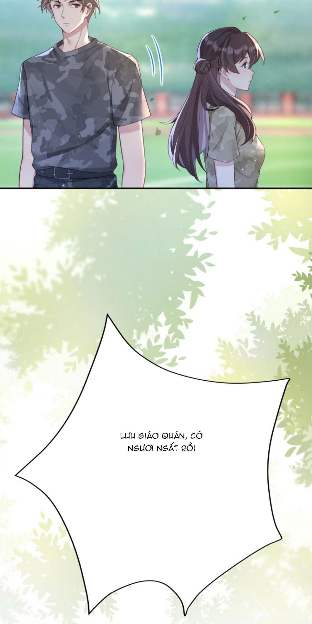 Đứng Yên! Em Gái Chúng Tôi Nói Trên Đầu Bạn Có Quỷ.: Chapter 132