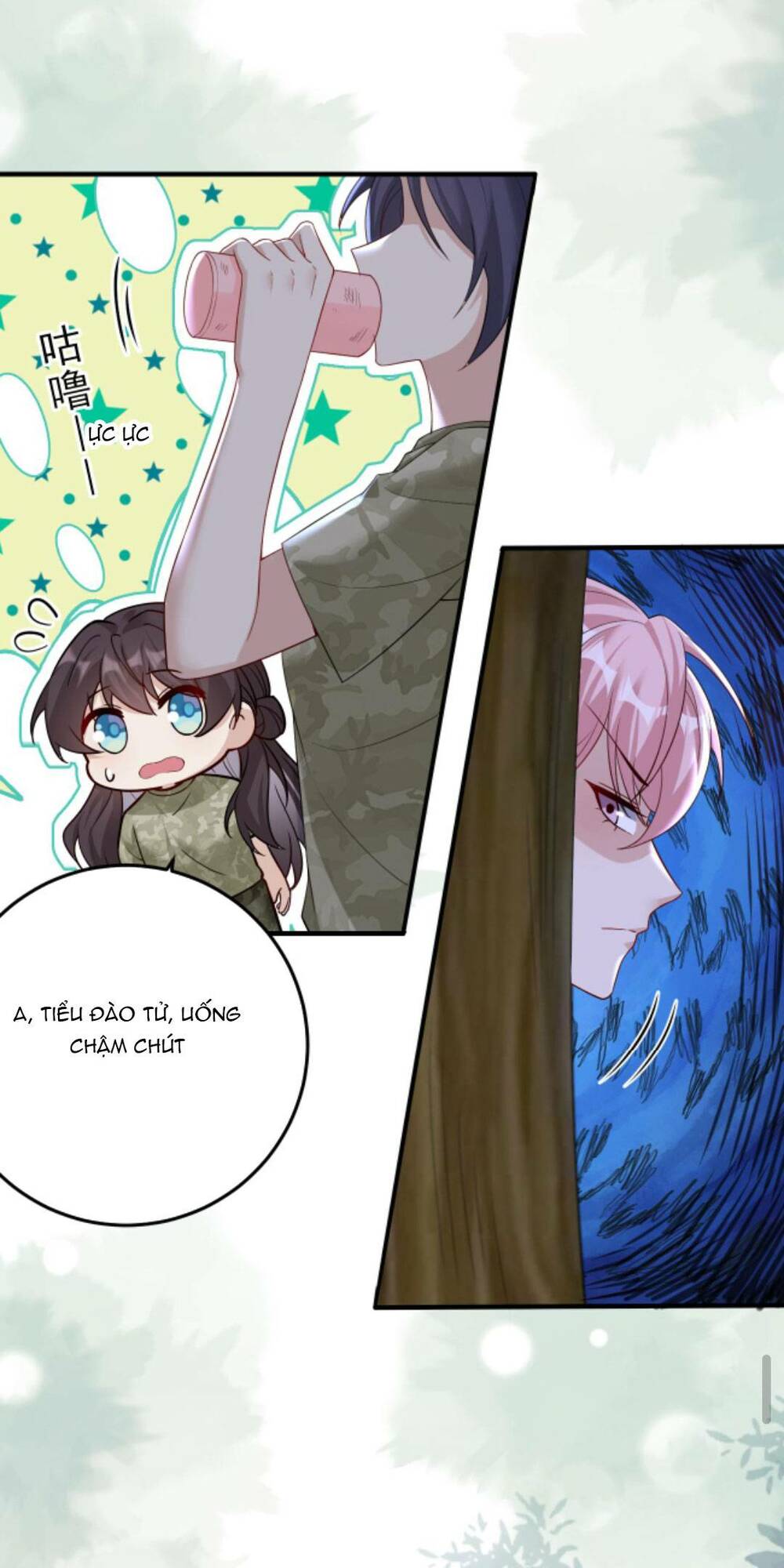 Đứng Yên! Em Gái Chúng Tôi Nói Trên Đầu Bạn Có Quỷ.: Chapter 132