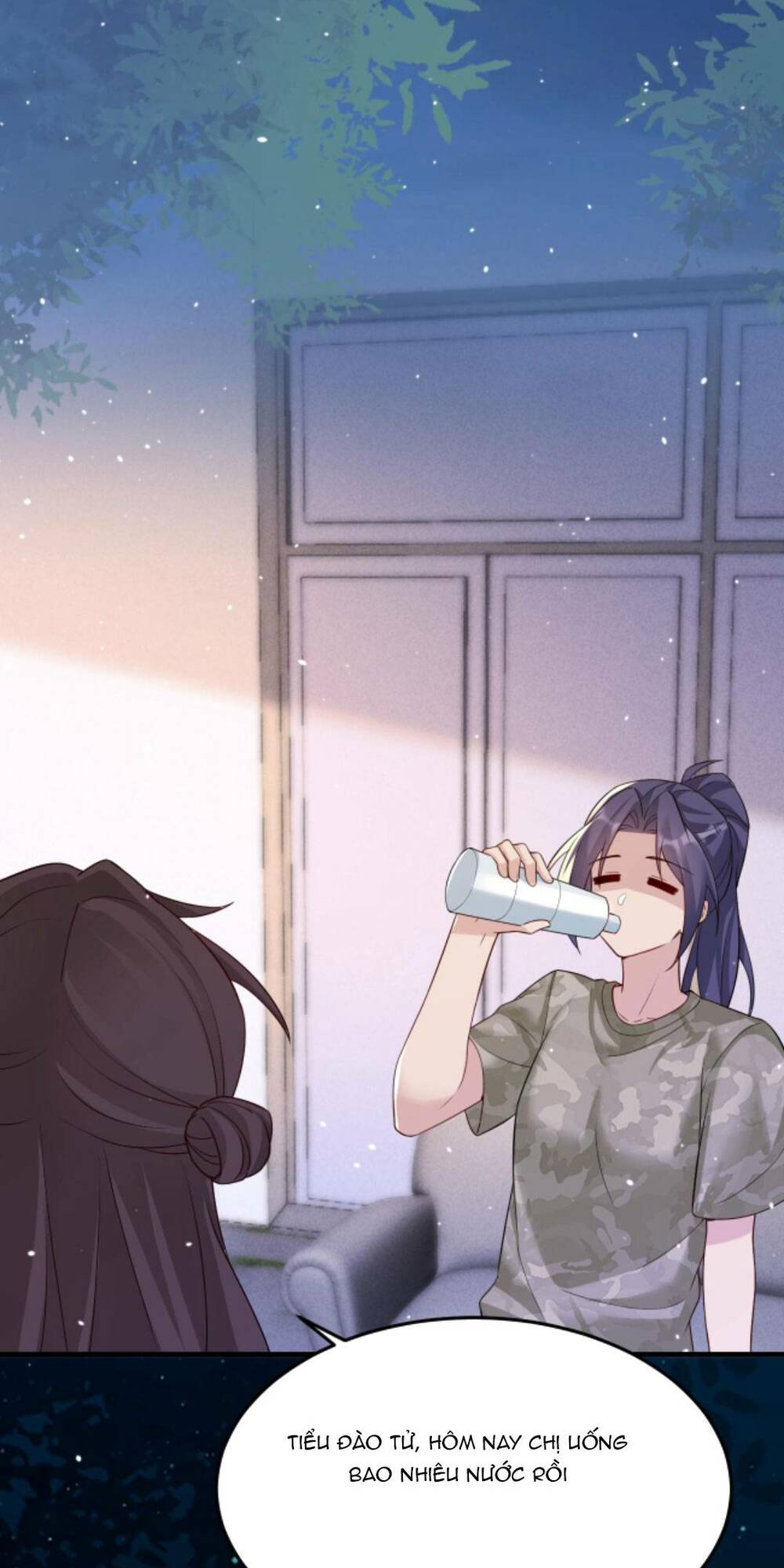 Đứng Yên! Em Gái Chúng Tôi Nói Trên Đầu Bạn Có Quỷ.: Chapter 132