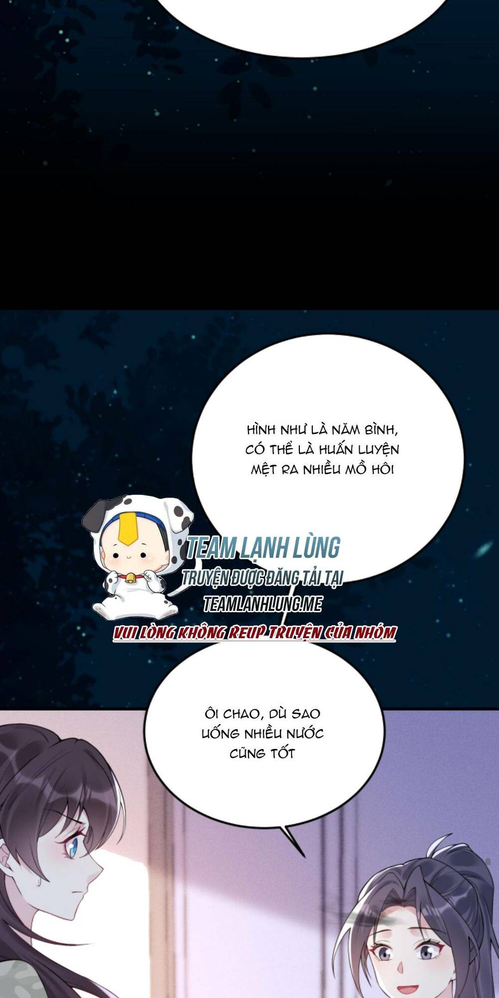 Đứng Yên! Em Gái Chúng Tôi Nói Trên Đầu Bạn Có Quỷ.: Chapter 132