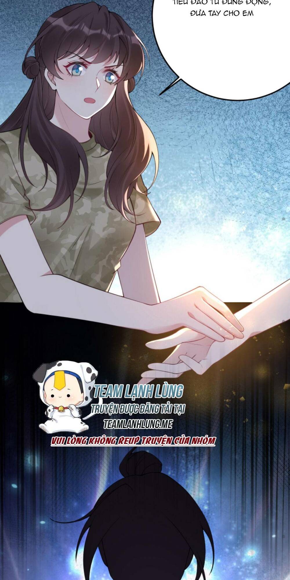 Đứng Yên! Em Gái Chúng Tôi Nói Trên Đầu Bạn Có Quỷ.: Chapter 132