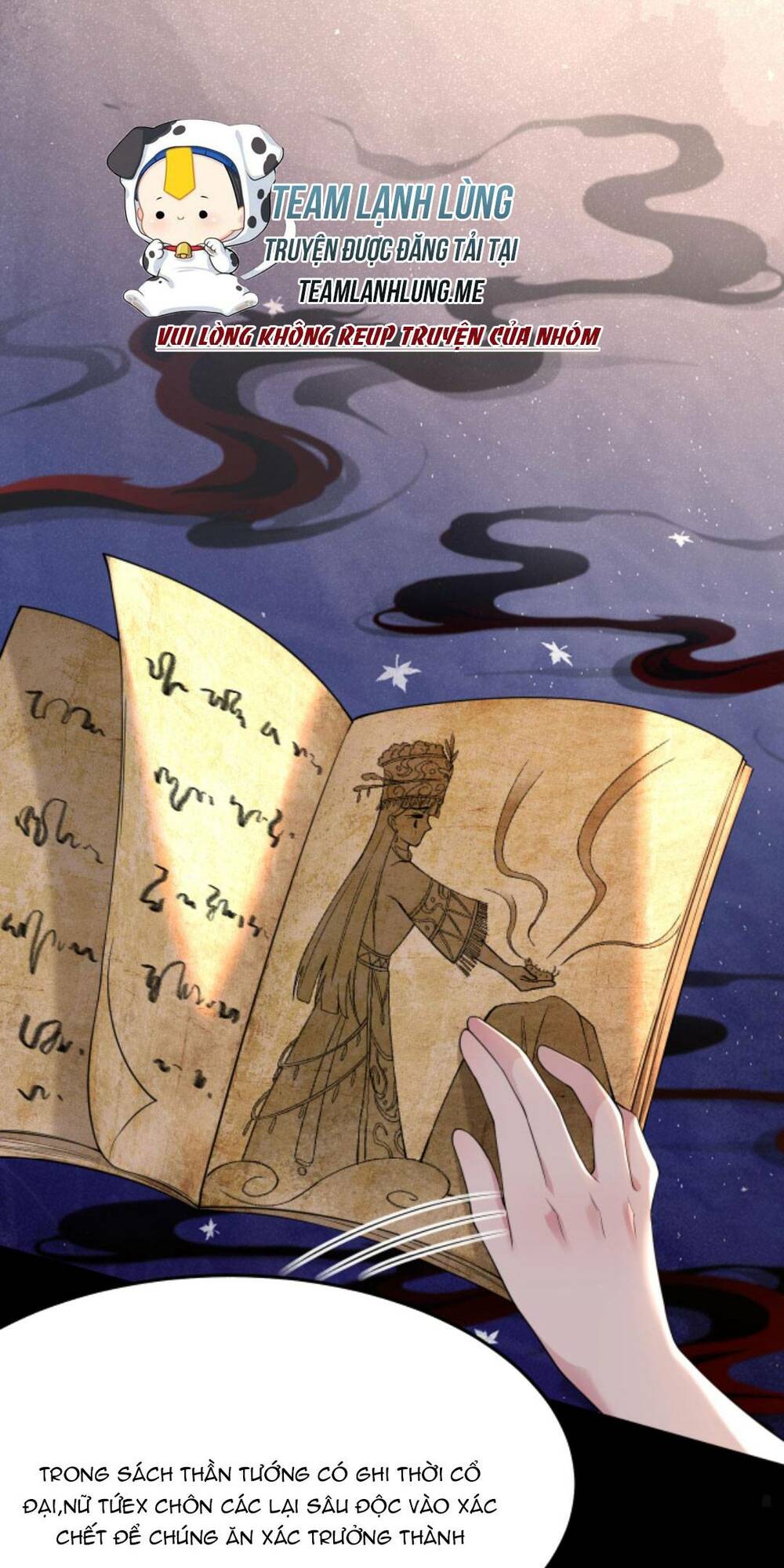 Đứng Yên! Em Gái Chúng Tôi Nói Trên Đầu Bạn Có Quỷ.: Chapter 132