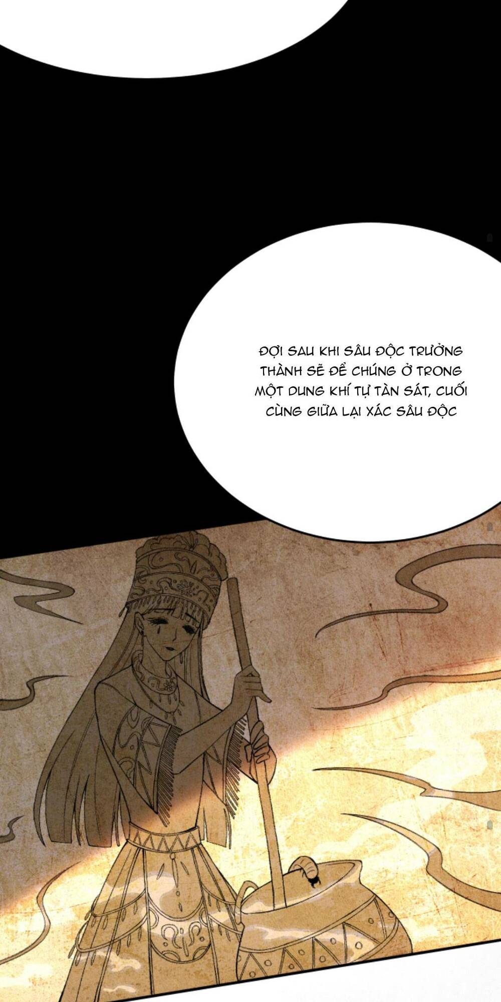 Đứng Yên! Em Gái Chúng Tôi Nói Trên Đầu Bạn Có Quỷ.: Chapter 132