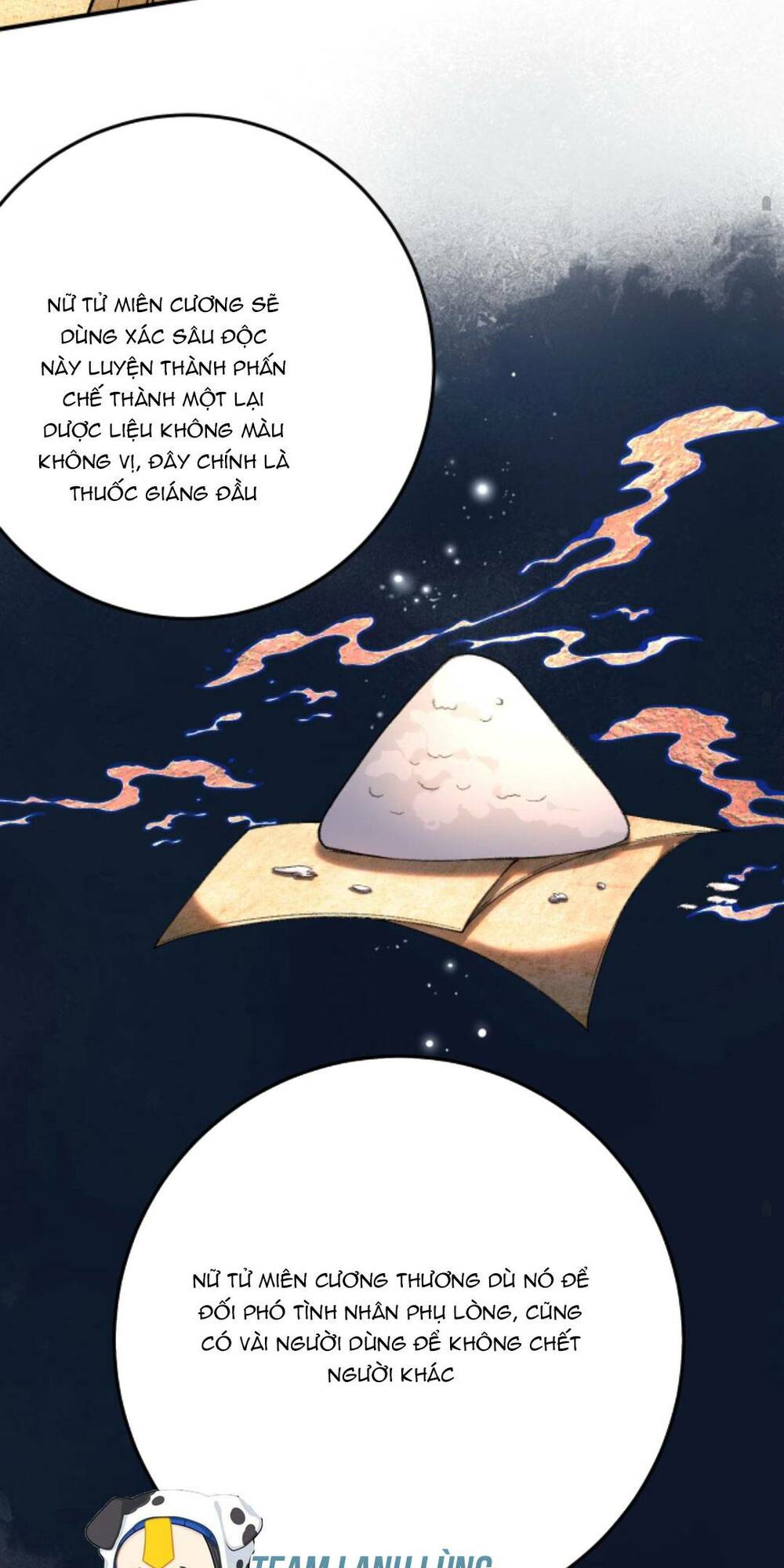 Đứng Yên! Em Gái Chúng Tôi Nói Trên Đầu Bạn Có Quỷ.: Chapter 132