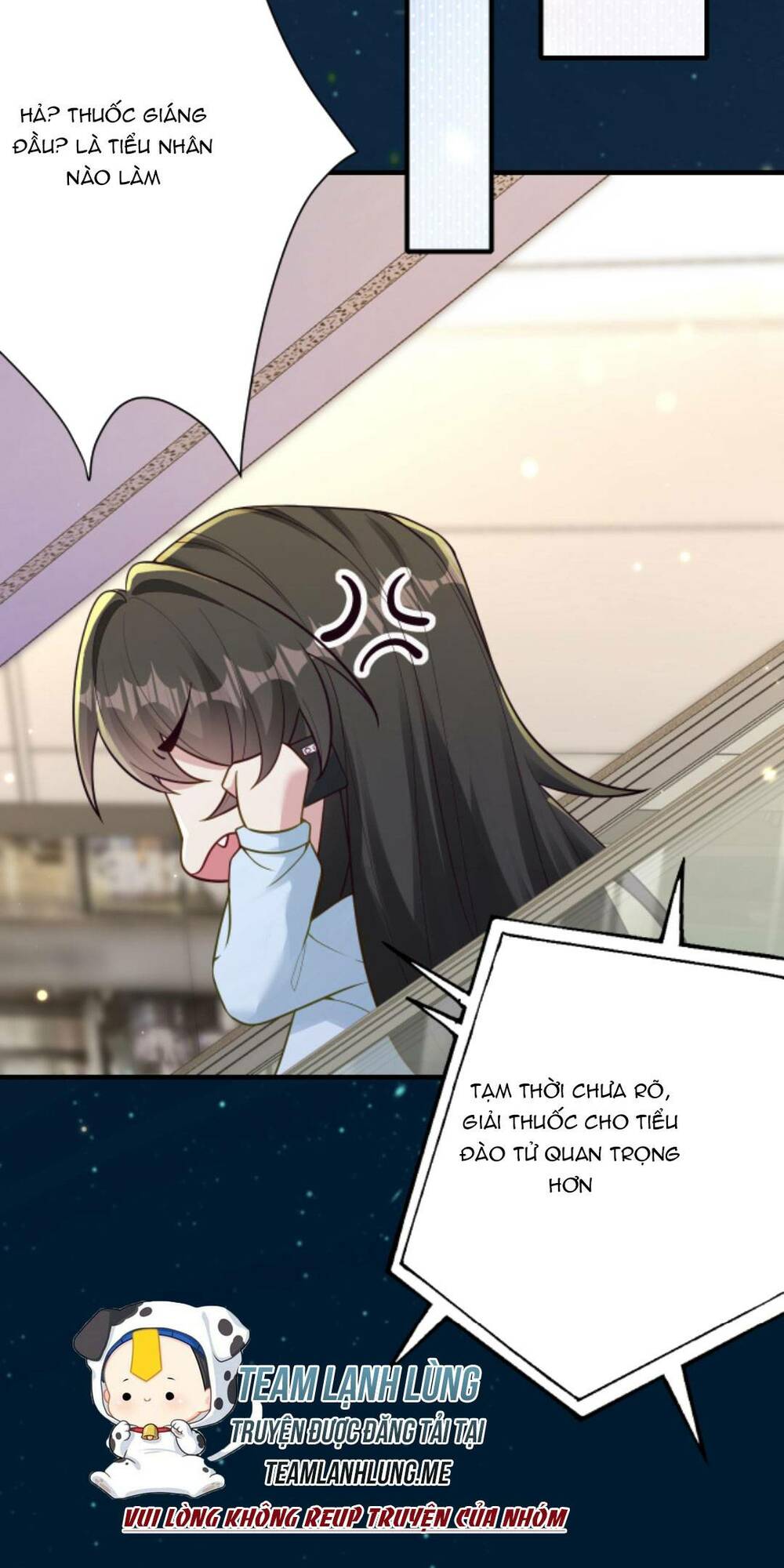 Đứng Yên! Em Gái Chúng Tôi Nói Trên Đầu Bạn Có Quỷ.: Chapter 132