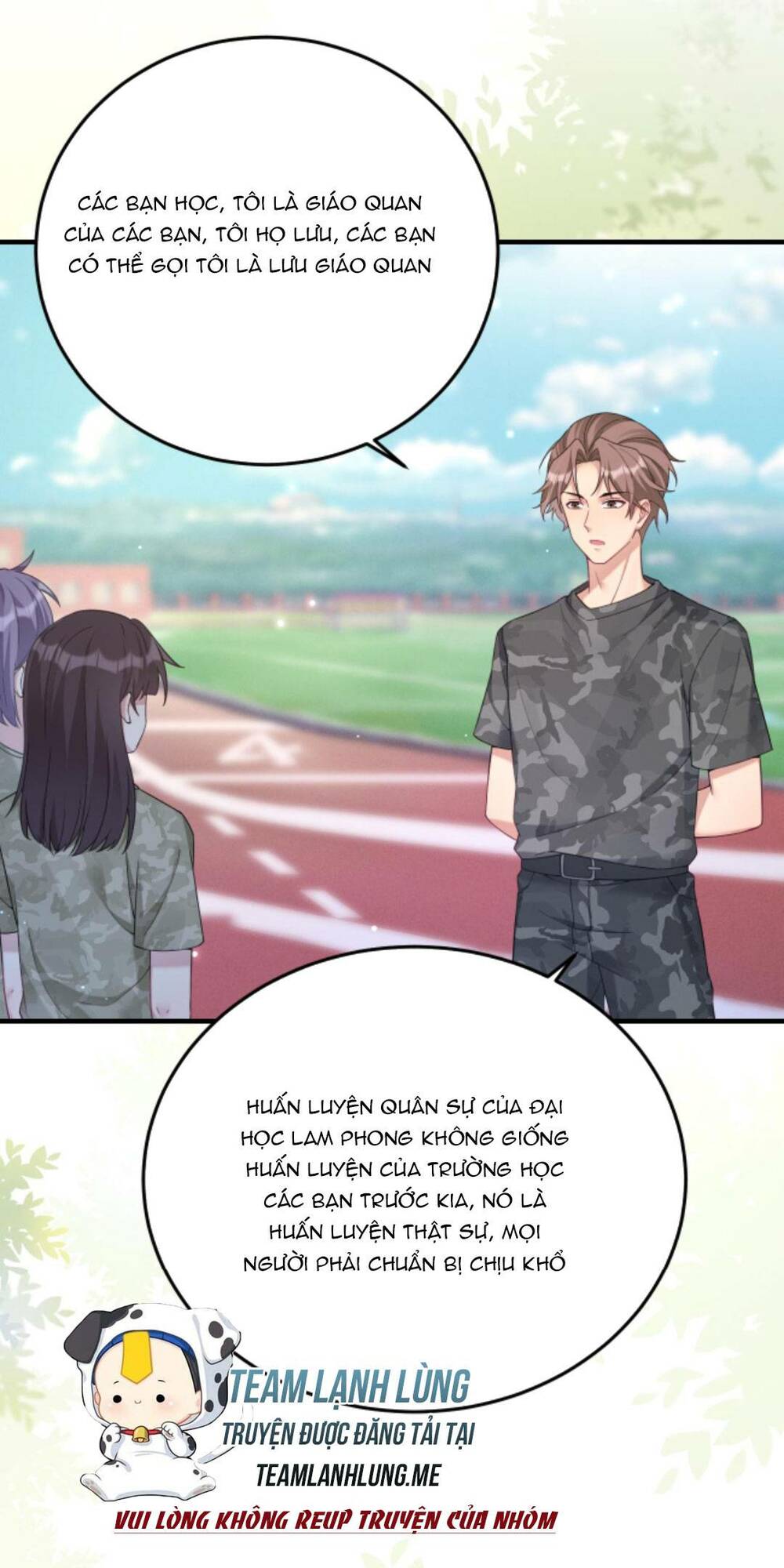 Đứng Yên! Em Gái Chúng Tôi Nói Trên Đầu Bạn Có Quỷ.: Chapter 132