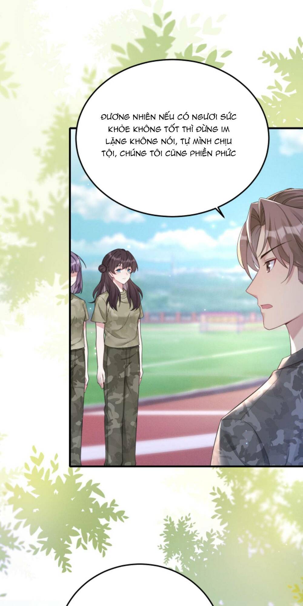 Đứng Yên! Em Gái Chúng Tôi Nói Trên Đầu Bạn Có Quỷ.: Chapter 132