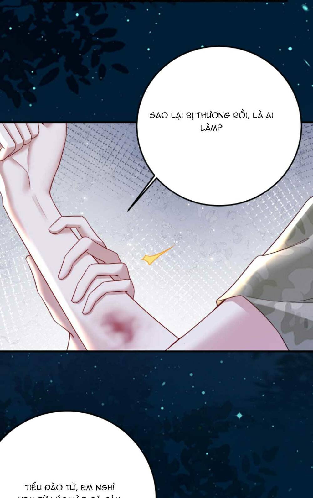 Đứng Yên! Em Gái Chúng Tôi Nói Trên Đầu Bạn Có Quỷ.: Chapter 133