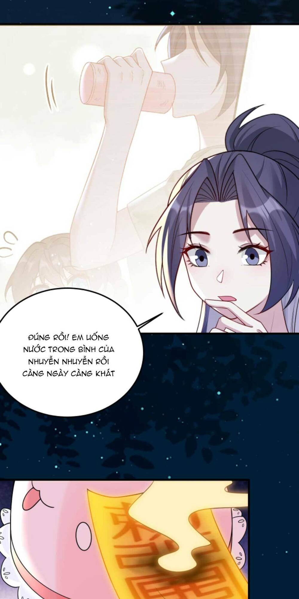 Đứng Yên! Em Gái Chúng Tôi Nói Trên Đầu Bạn Có Quỷ.: Chapter 133