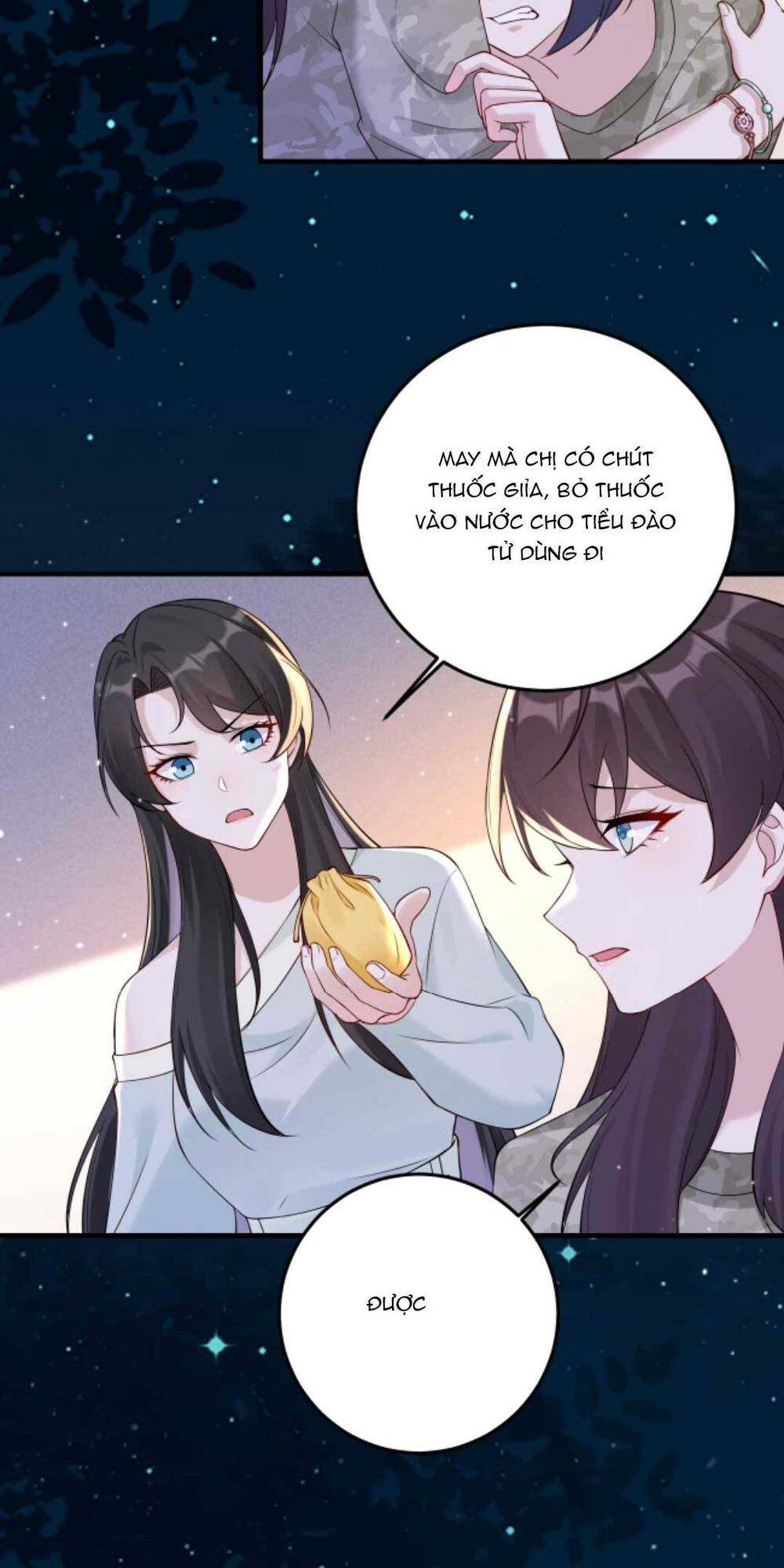 Đứng Yên! Em Gái Chúng Tôi Nói Trên Đầu Bạn Có Quỷ.: Chapter 133