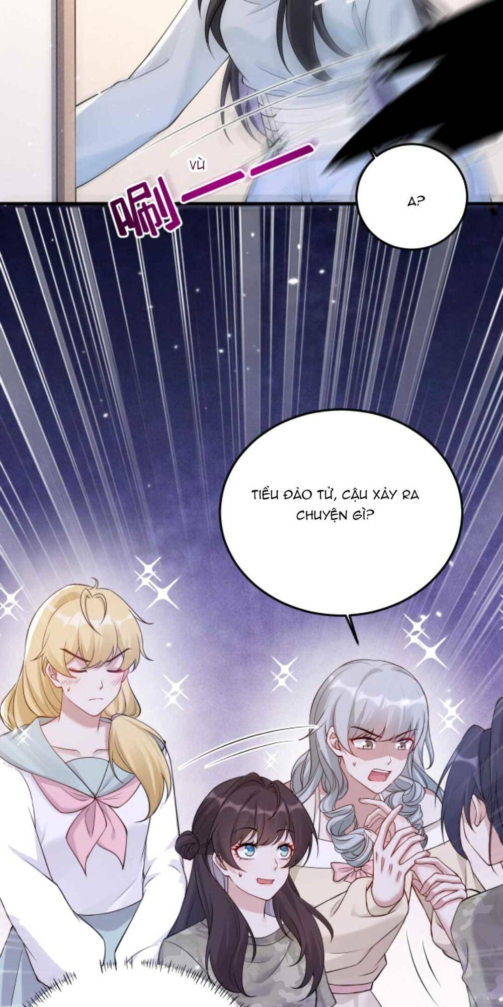 Đứng Yên! Em Gái Chúng Tôi Nói Trên Đầu Bạn Có Quỷ.: Chapter 133