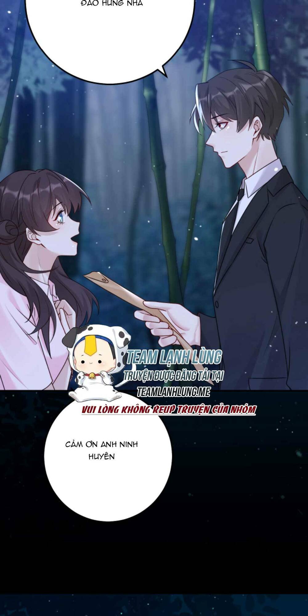 Đứng Yên! Em Gái Chúng Tôi Nói Trên Đầu Bạn Có Quỷ.: Chapter 134