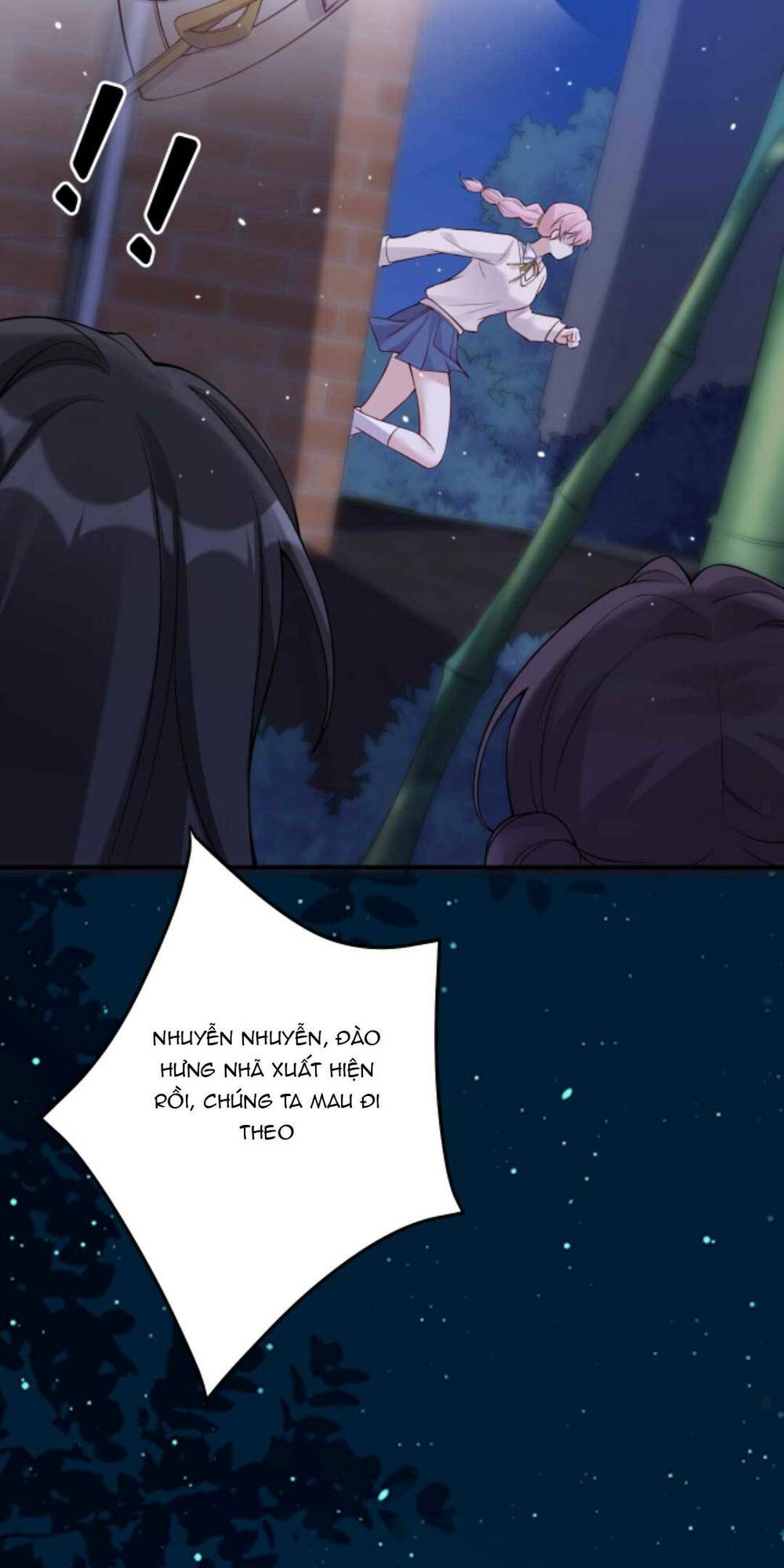 Đứng Yên! Em Gái Chúng Tôi Nói Trên Đầu Bạn Có Quỷ.: Chapter 134
