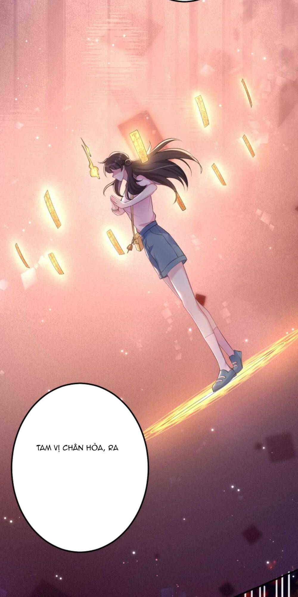 Đứng Yên! Em Gái Chúng Tôi Nói Trên Đầu Bạn Có Quỷ.: Chapter 134