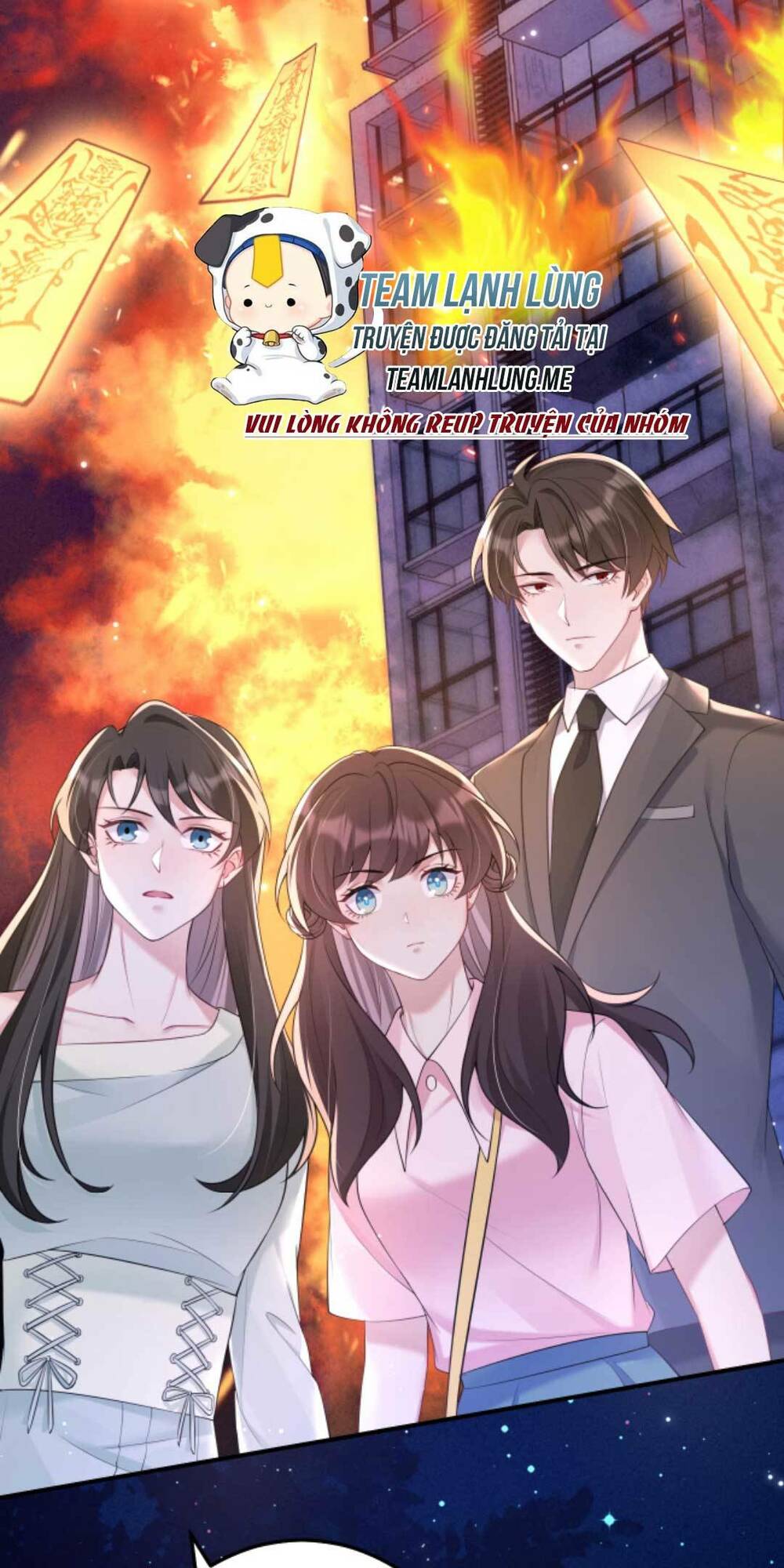 Đứng Yên! Em Gái Chúng Tôi Nói Trên Đầu Bạn Có Quỷ.: Chapter 134