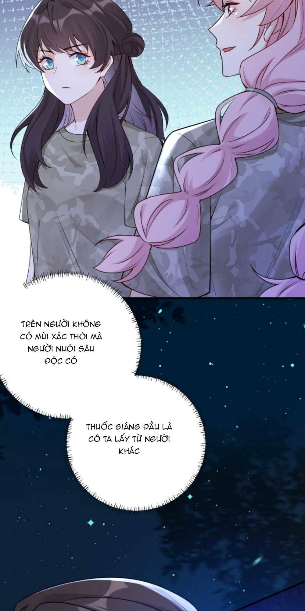 Đứng Yên! Em Gái Chúng Tôi Nói Trên Đầu Bạn Có Quỷ.: Chapter 134