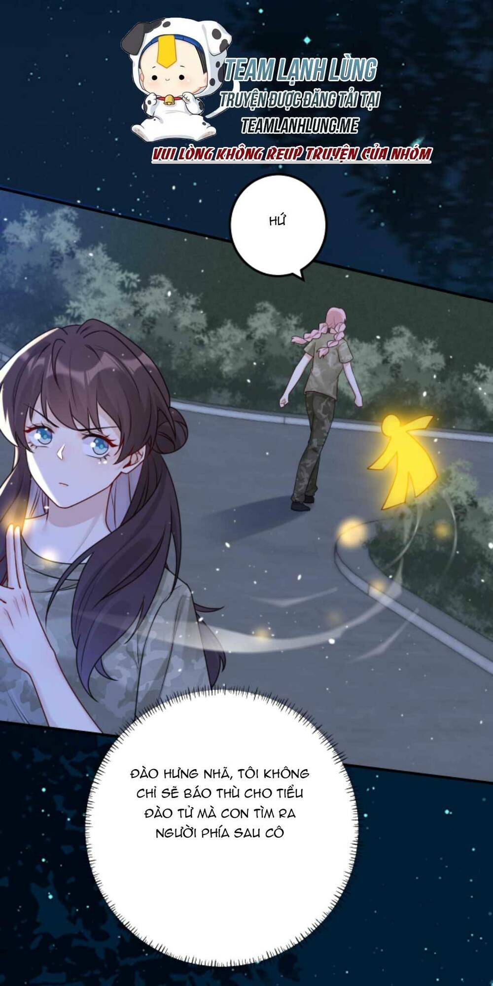 Đứng Yên! Em Gái Chúng Tôi Nói Trên Đầu Bạn Có Quỷ.: Chapter 134