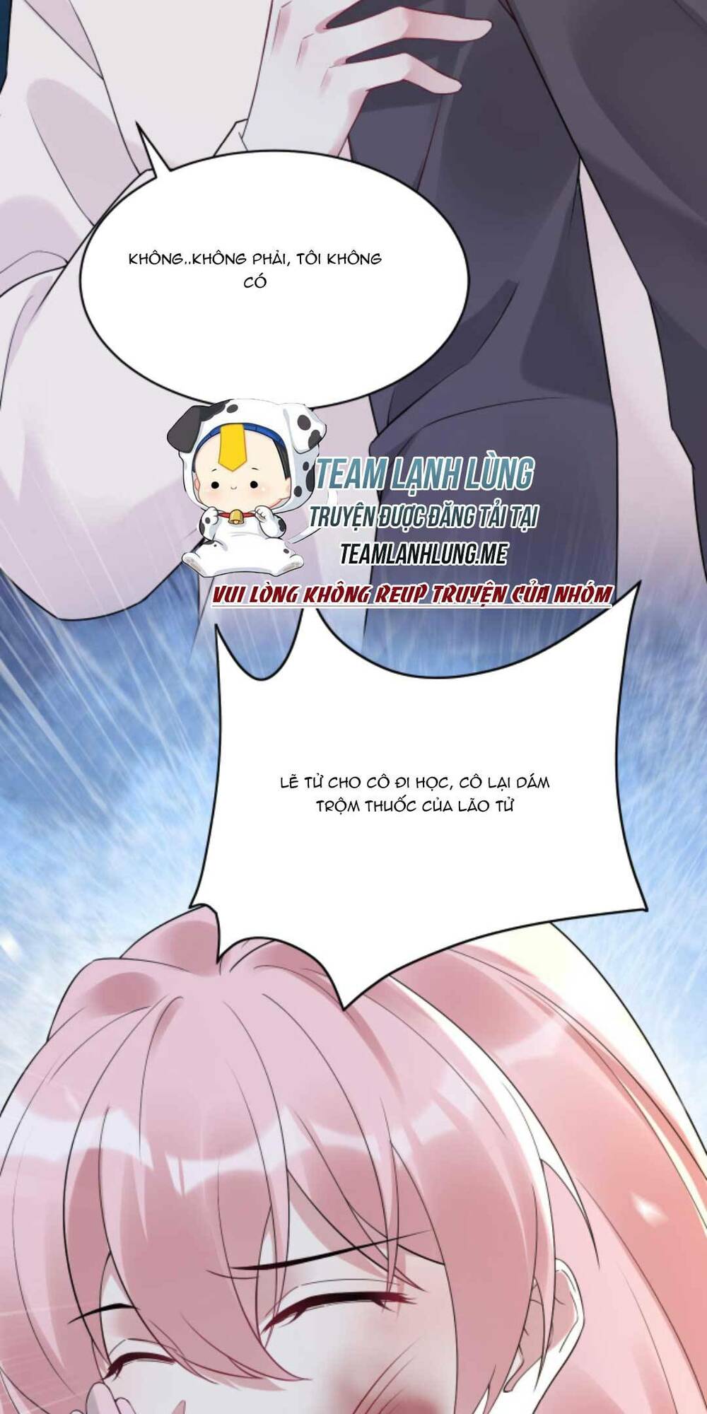 Đứng Yên! Em Gái Chúng Tôi Nói Trên Đầu Bạn Có Quỷ.: Chapter 135