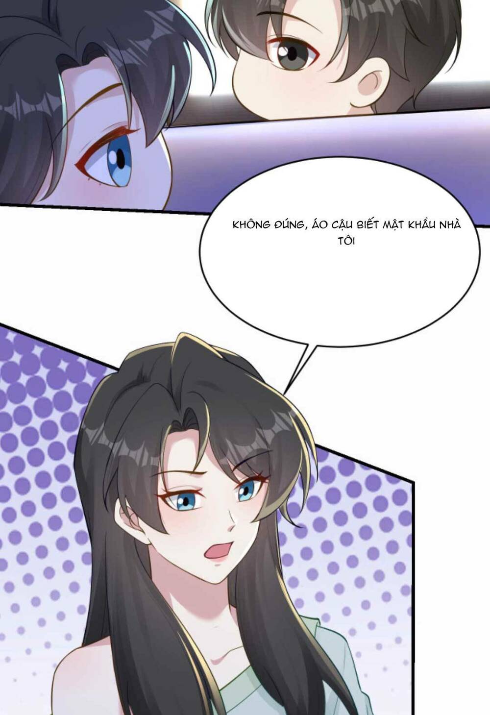 Đứng Yên! Em Gái Chúng Tôi Nói Trên Đầu Bạn Có Quỷ.: Chapter 135
