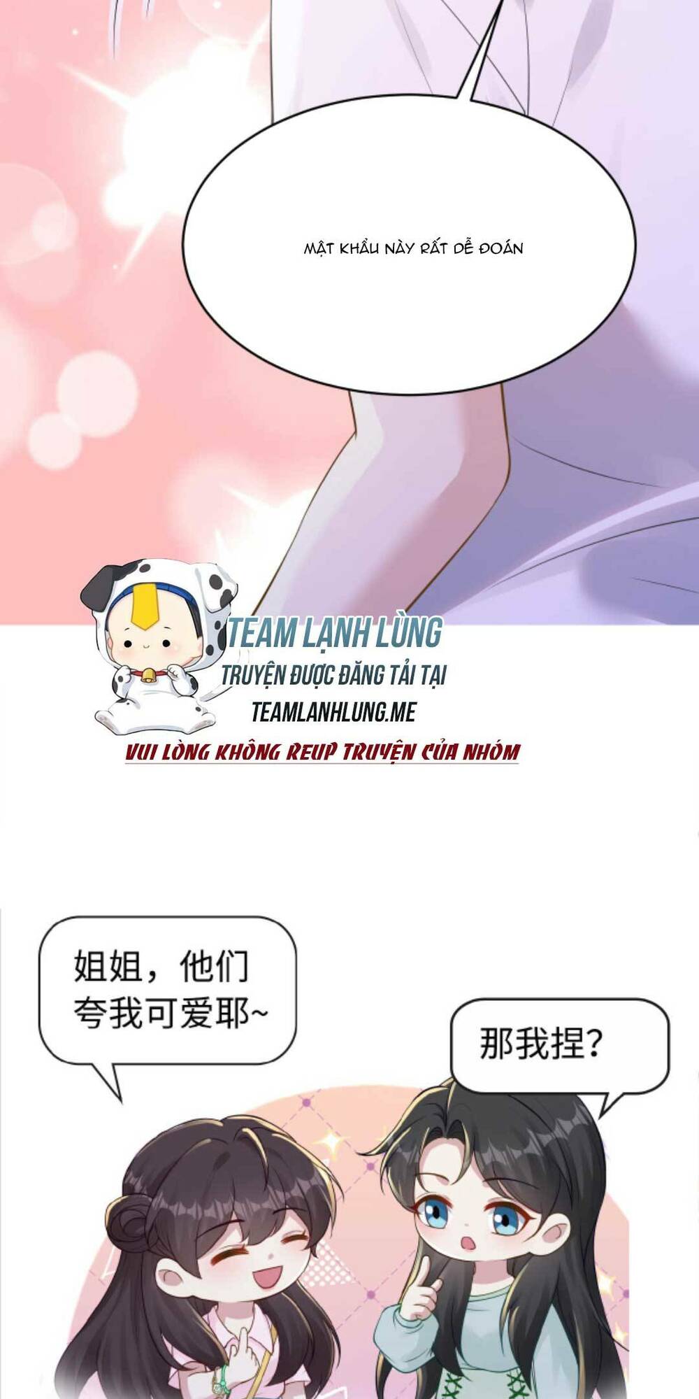 Đứng Yên! Em Gái Chúng Tôi Nói Trên Đầu Bạn Có Quỷ.: Chapter 135