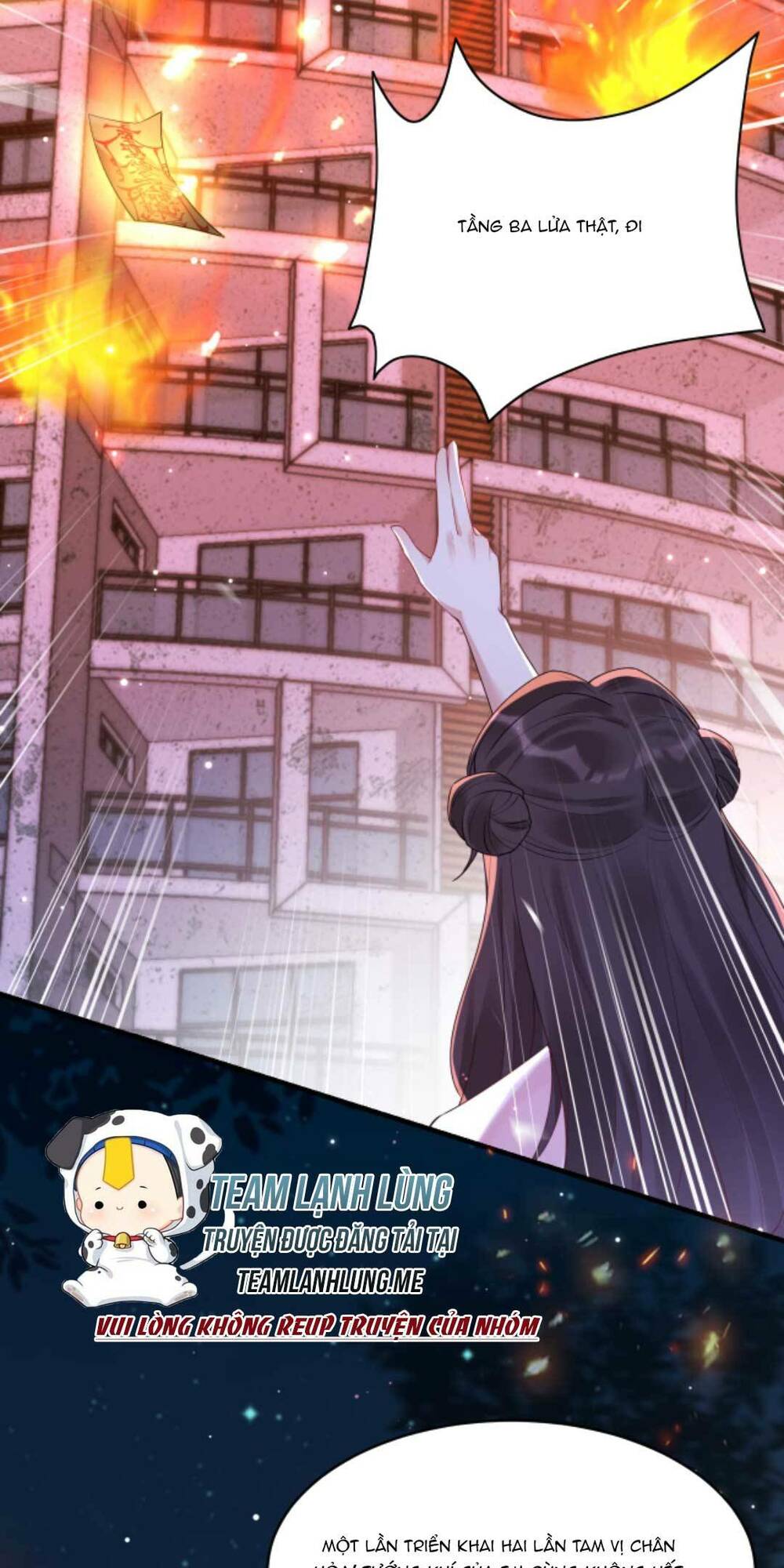 Đứng Yên! Em Gái Chúng Tôi Nói Trên Đầu Bạn Có Quỷ.: Chapter 135
