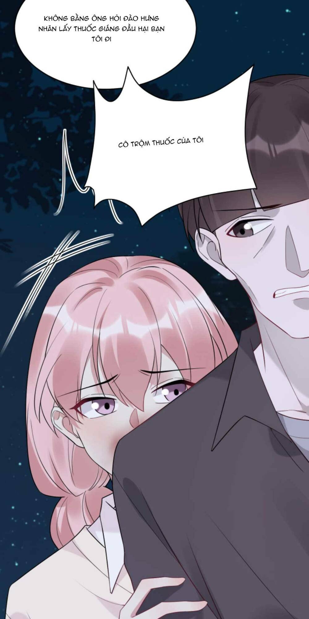 Đứng Yên! Em Gái Chúng Tôi Nói Trên Đầu Bạn Có Quỷ.: Chapter 135