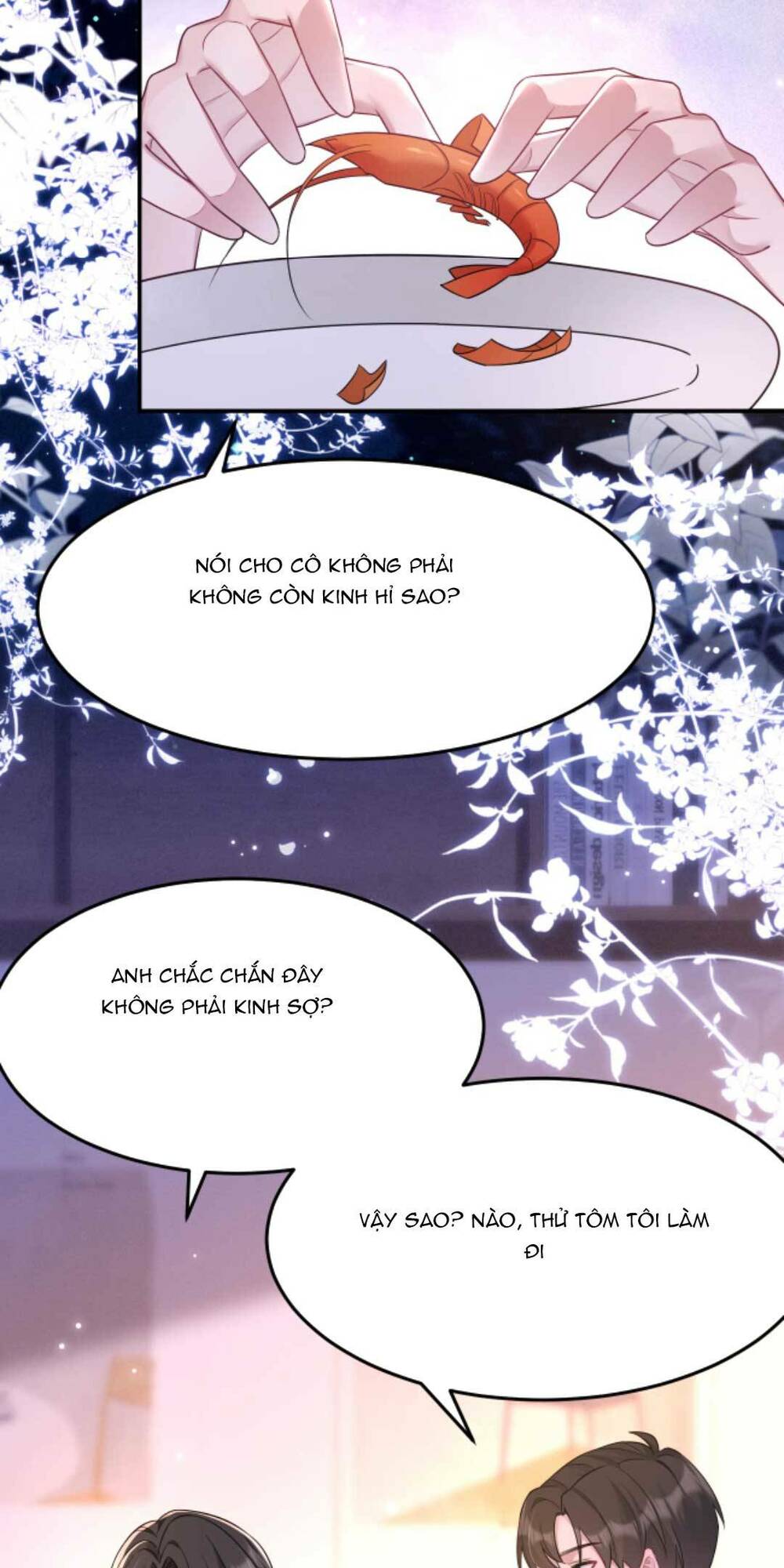 Đứng Yên! Em Gái Chúng Tôi Nói Trên Đầu Bạn Có Quỷ.: Chapter 136