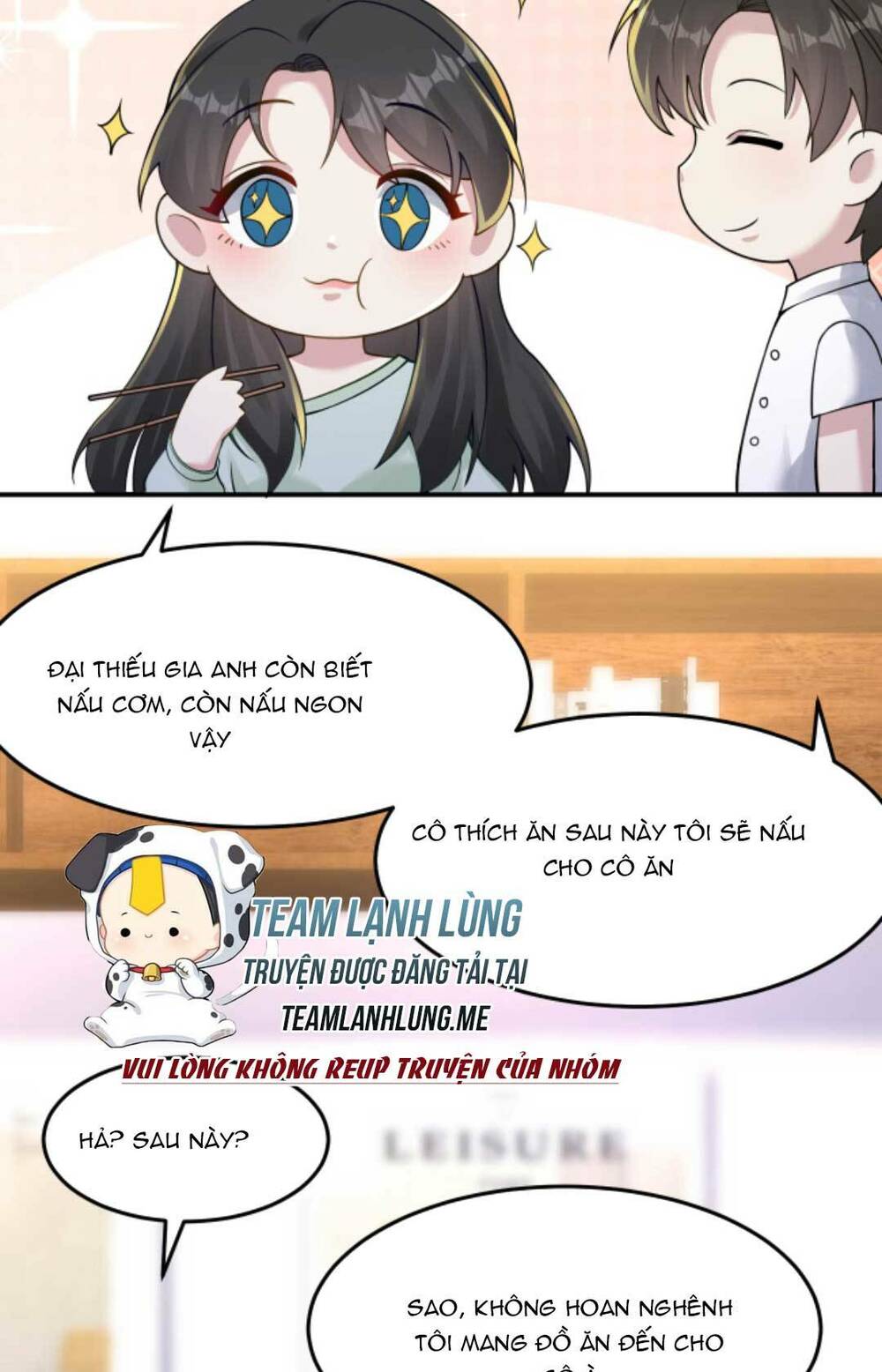 Đứng Yên! Em Gái Chúng Tôi Nói Trên Đầu Bạn Có Quỷ.: Chapter 136