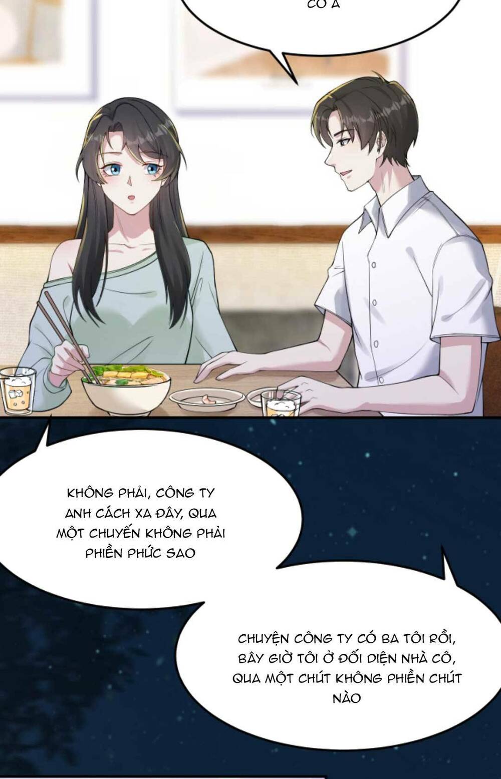 Đứng Yên! Em Gái Chúng Tôi Nói Trên Đầu Bạn Có Quỷ.: Chapter 136
