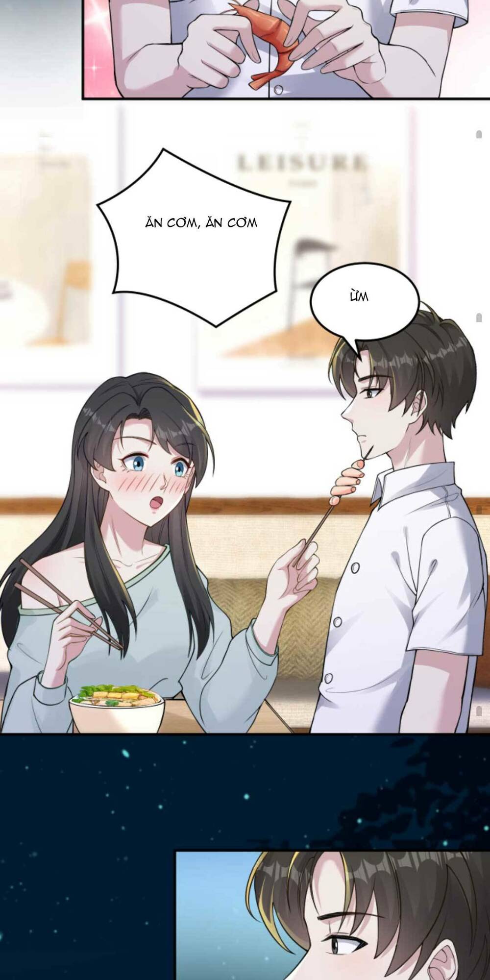 Đứng Yên! Em Gái Chúng Tôi Nói Trên Đầu Bạn Có Quỷ.: Chapter 136
