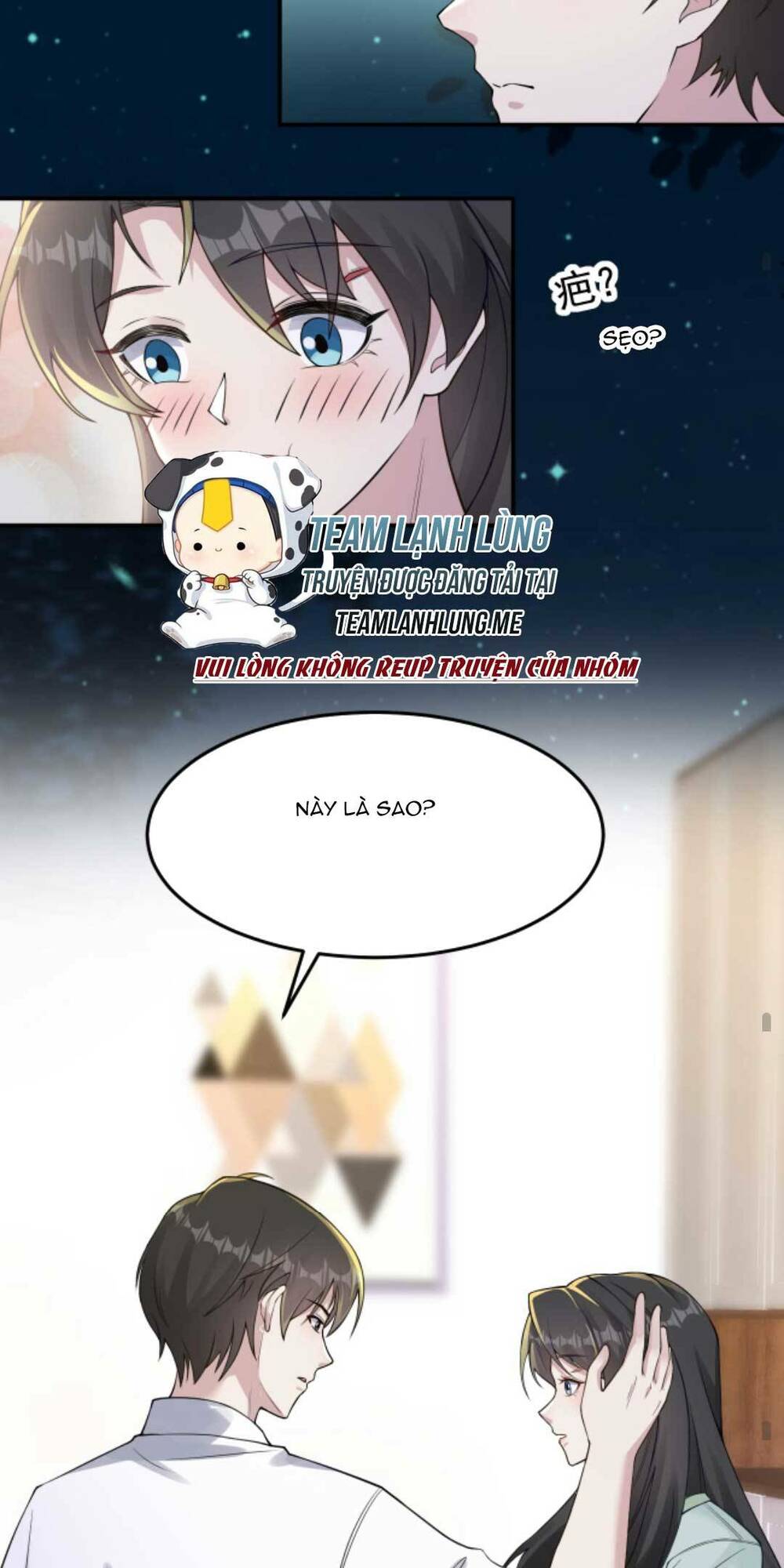 Đứng Yên! Em Gái Chúng Tôi Nói Trên Đầu Bạn Có Quỷ.: Chapter 136