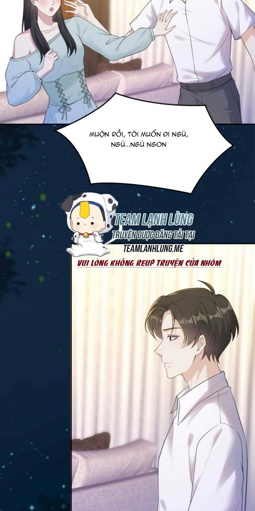 Đứng Yên! Em Gái Chúng Tôi Nói Trên Đầu Bạn Có Quỷ.: Chapter 136