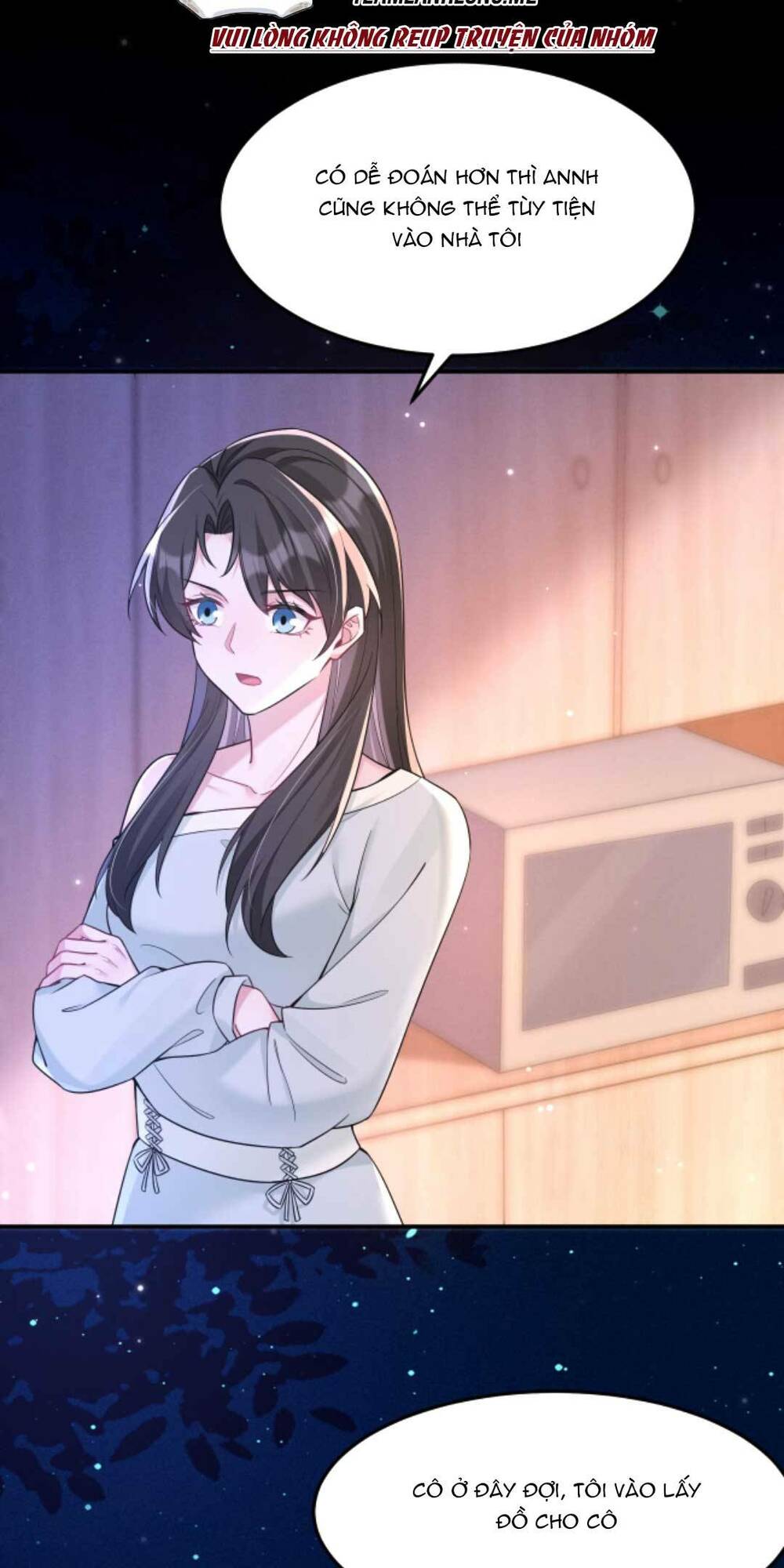 Đứng Yên! Em Gái Chúng Tôi Nói Trên Đầu Bạn Có Quỷ.: Chapter 136