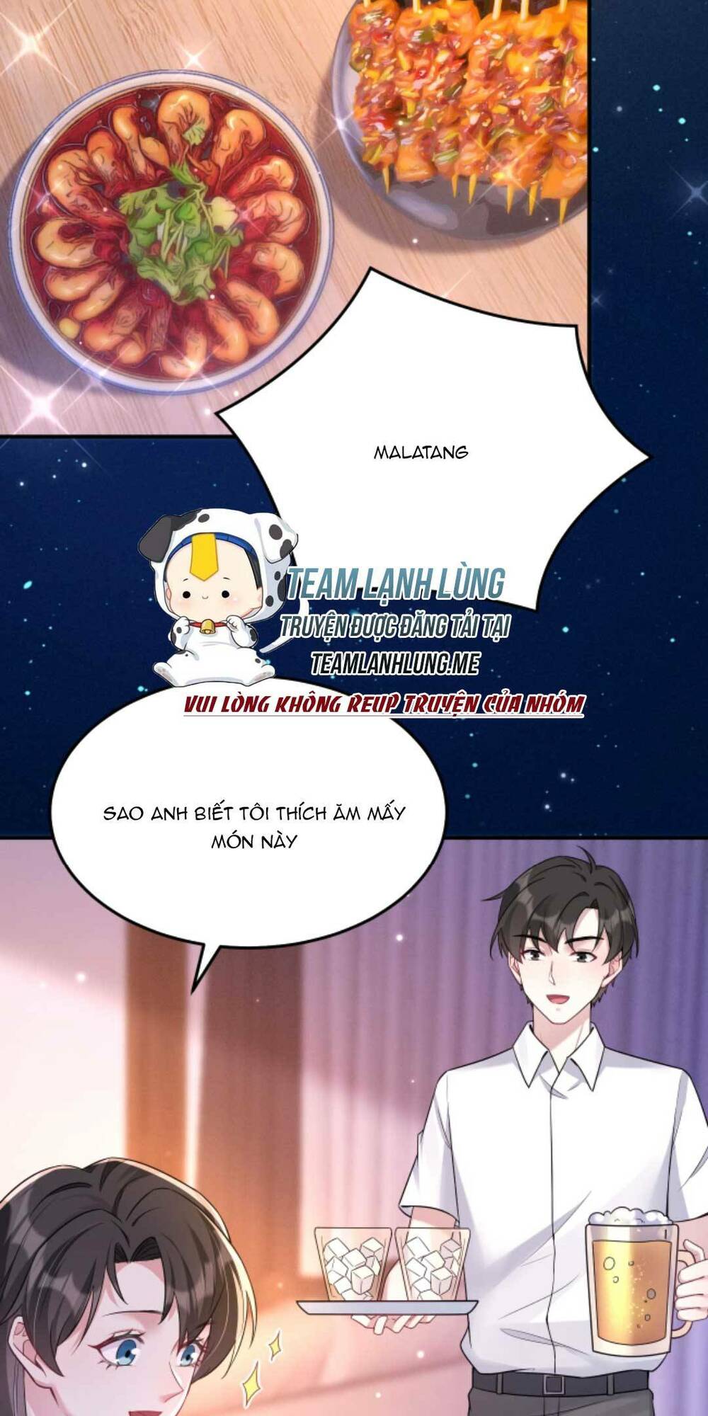 Đứng Yên! Em Gái Chúng Tôi Nói Trên Đầu Bạn Có Quỷ.: Chapter 136
