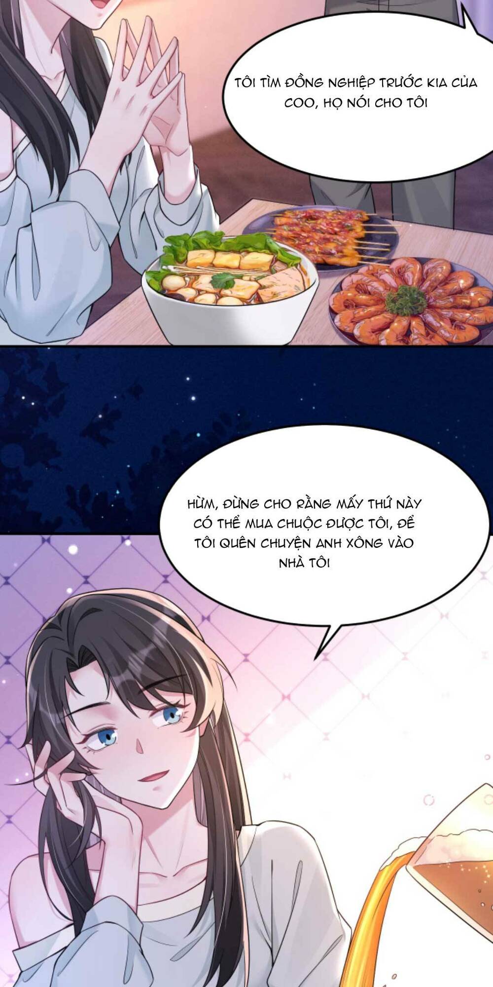 Đứng Yên! Em Gái Chúng Tôi Nói Trên Đầu Bạn Có Quỷ.: Chapter 136