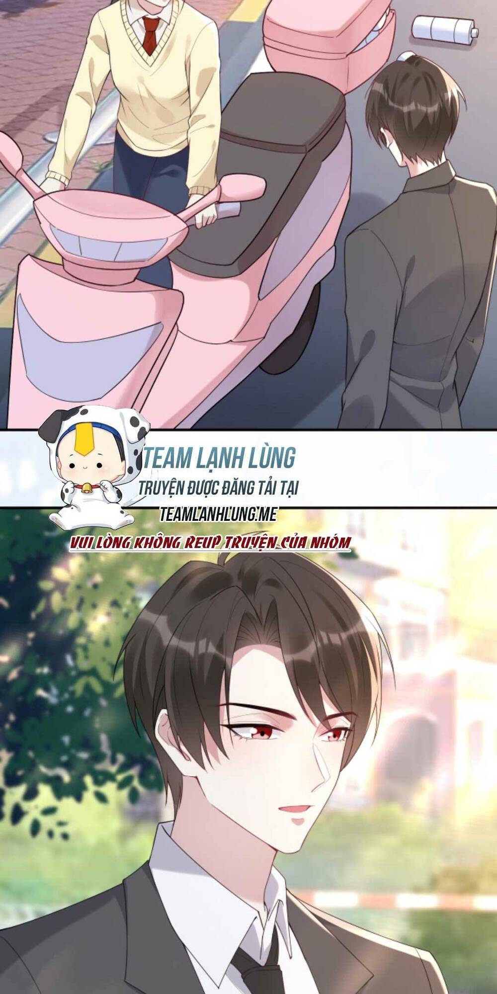 Đứng Yên! Em Gái Chúng Tôi Nói Trên Đầu Bạn Có Quỷ.: Chapter 137