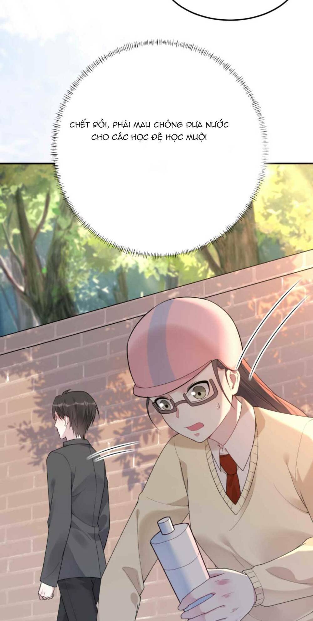 Đứng Yên! Em Gái Chúng Tôi Nói Trên Đầu Bạn Có Quỷ.: Chapter 137