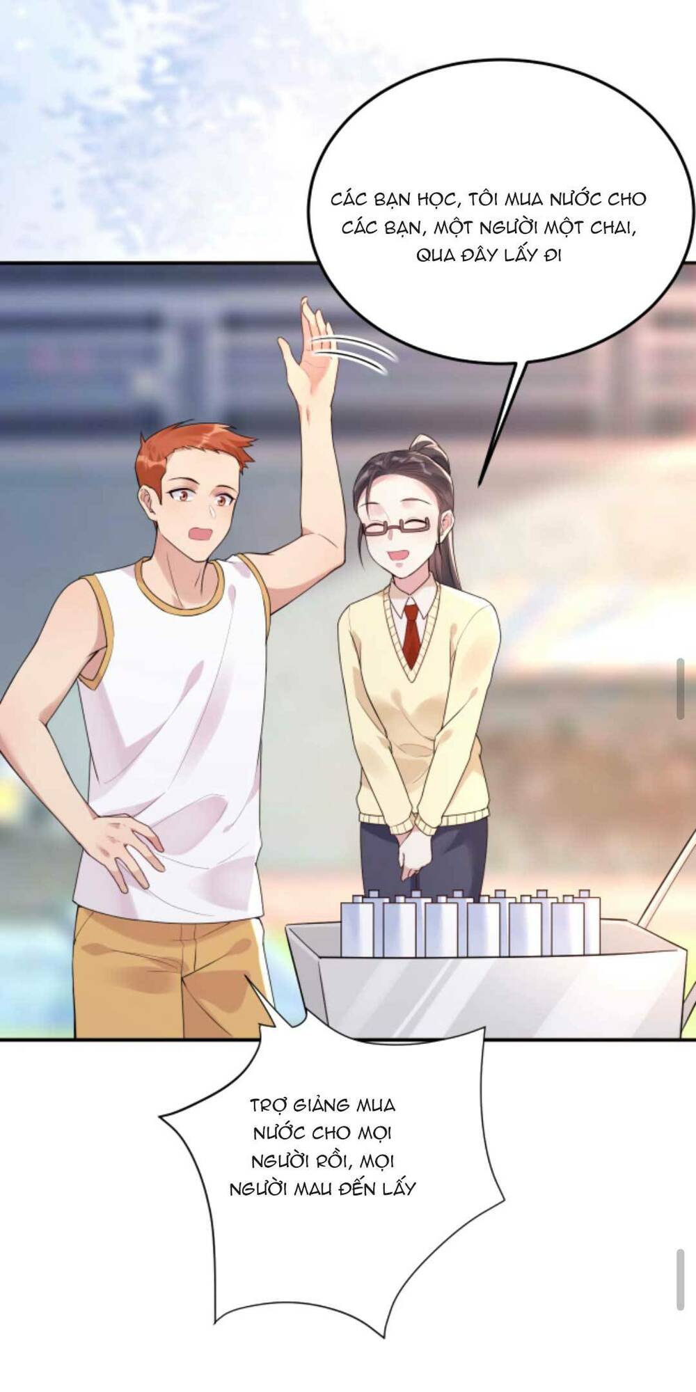 Đứng Yên! Em Gái Chúng Tôi Nói Trên Đầu Bạn Có Quỷ.: Chapter 137