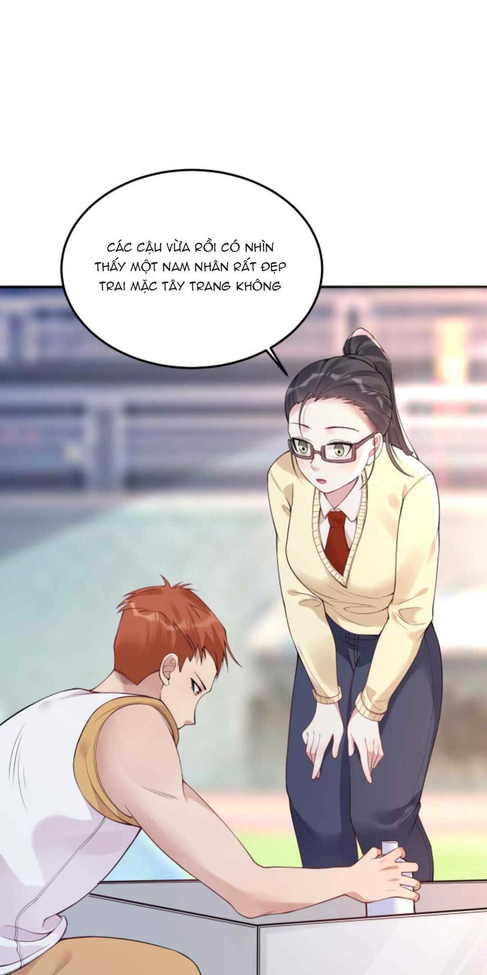 Đứng Yên! Em Gái Chúng Tôi Nói Trên Đầu Bạn Có Quỷ.: Chapter 137