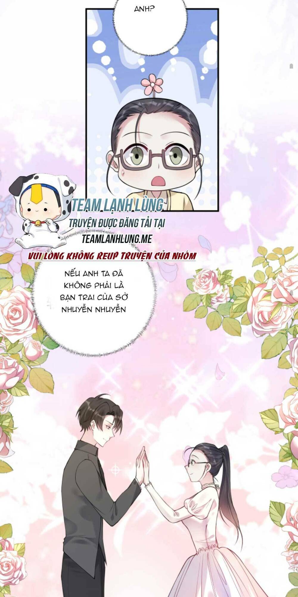 Đứng Yên! Em Gái Chúng Tôi Nói Trên Đầu Bạn Có Quỷ.: Chapter 137