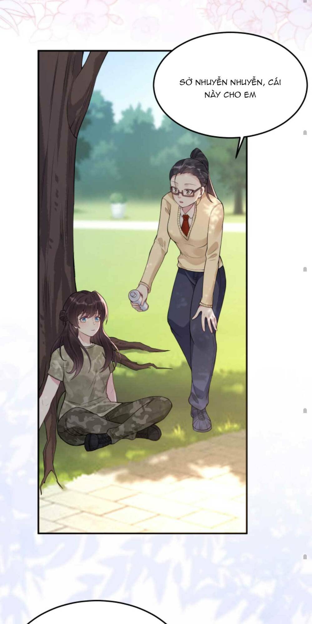 Đứng Yên! Em Gái Chúng Tôi Nói Trên Đầu Bạn Có Quỷ.: Chapter 137