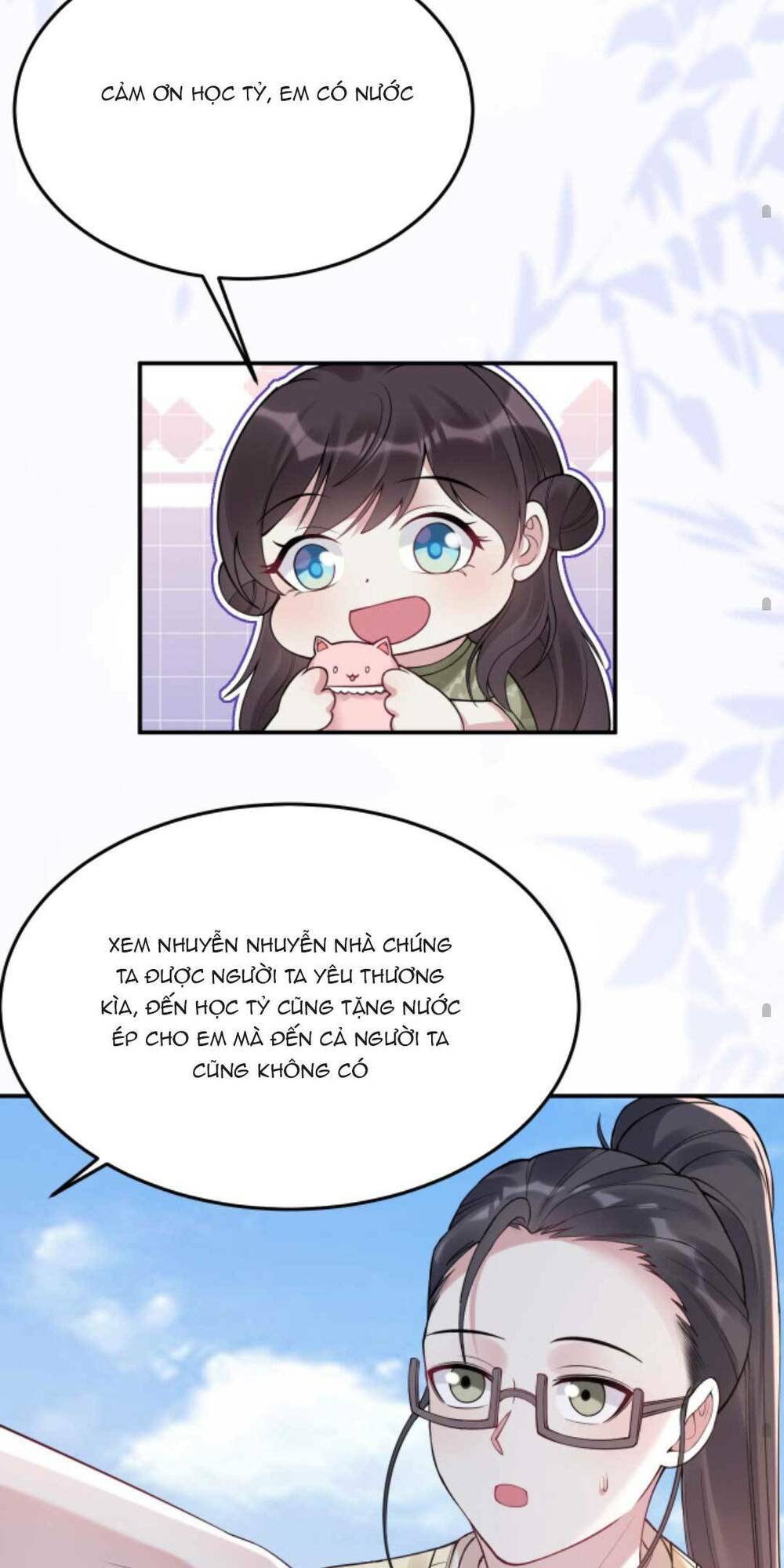 Đứng Yên! Em Gái Chúng Tôi Nói Trên Đầu Bạn Có Quỷ.: Chapter 137