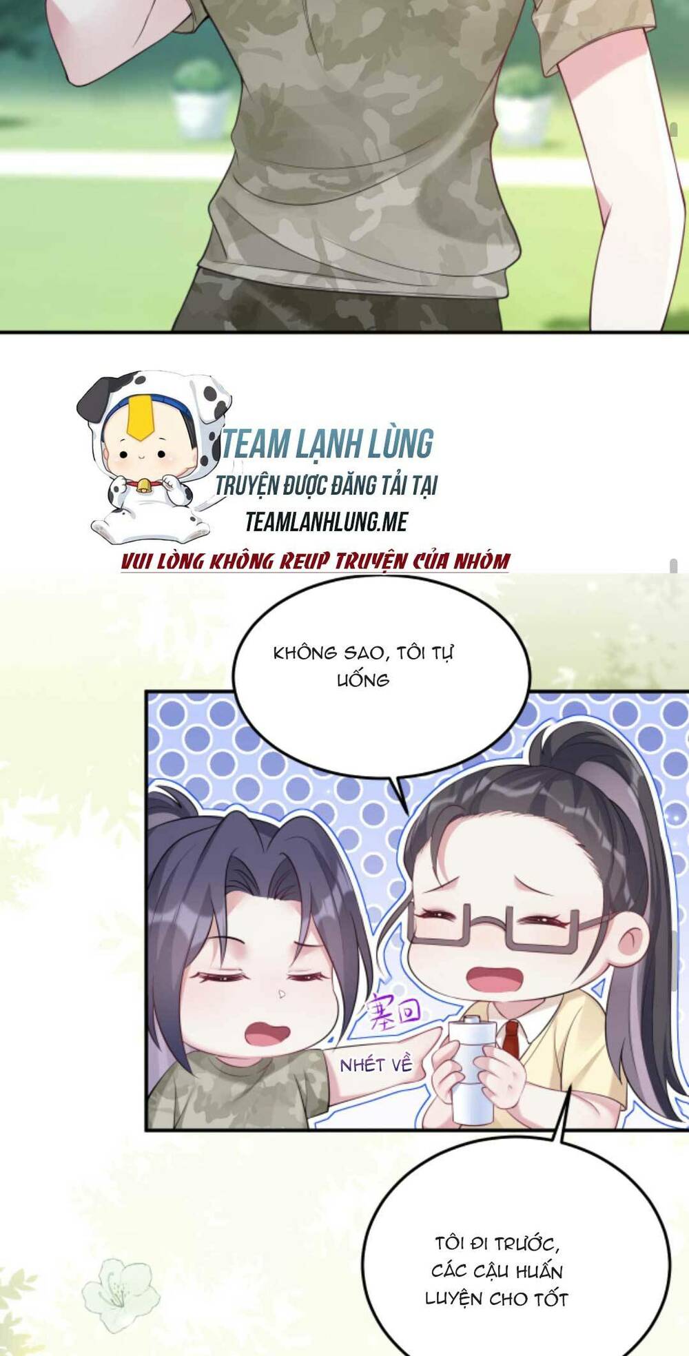 Đứng Yên! Em Gái Chúng Tôi Nói Trên Đầu Bạn Có Quỷ.: Chapter 137