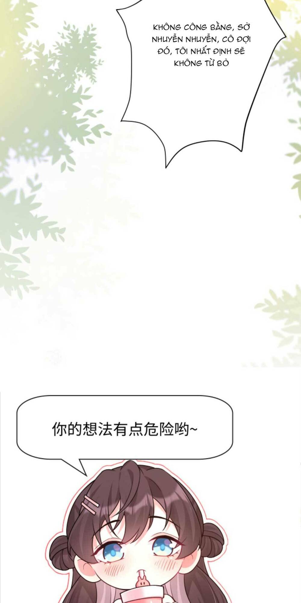 Đứng Yên! Em Gái Chúng Tôi Nói Trên Đầu Bạn Có Quỷ.: Chapter 137