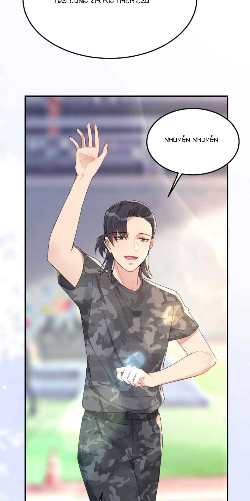 Đứng Yên! Em Gái Chúng Tôi Nói Trên Đầu Bạn Có Quỷ.: Chapter 137