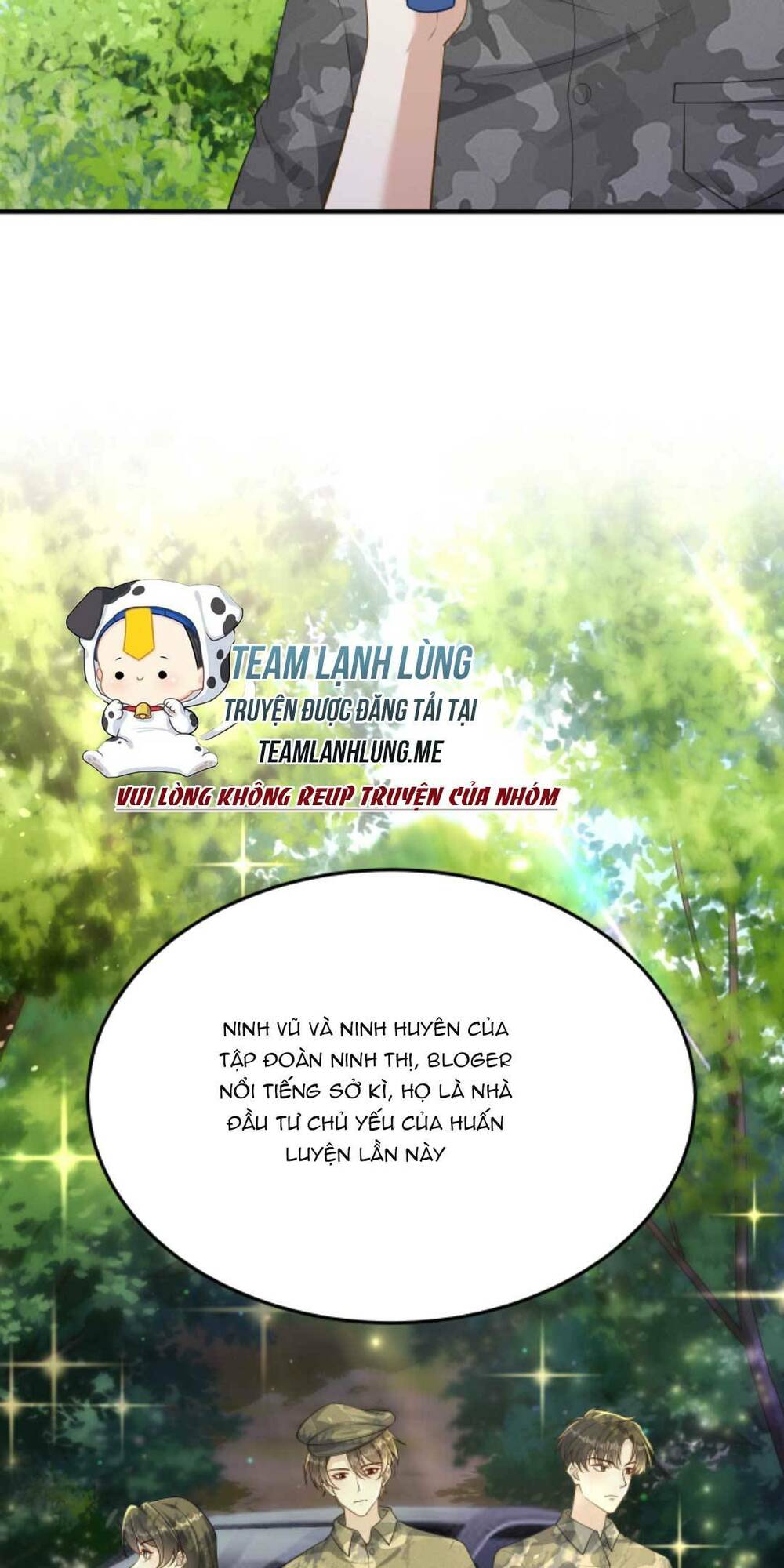 Đứng Yên! Em Gái Chúng Tôi Nói Trên Đầu Bạn Có Quỷ.: Chapter 138