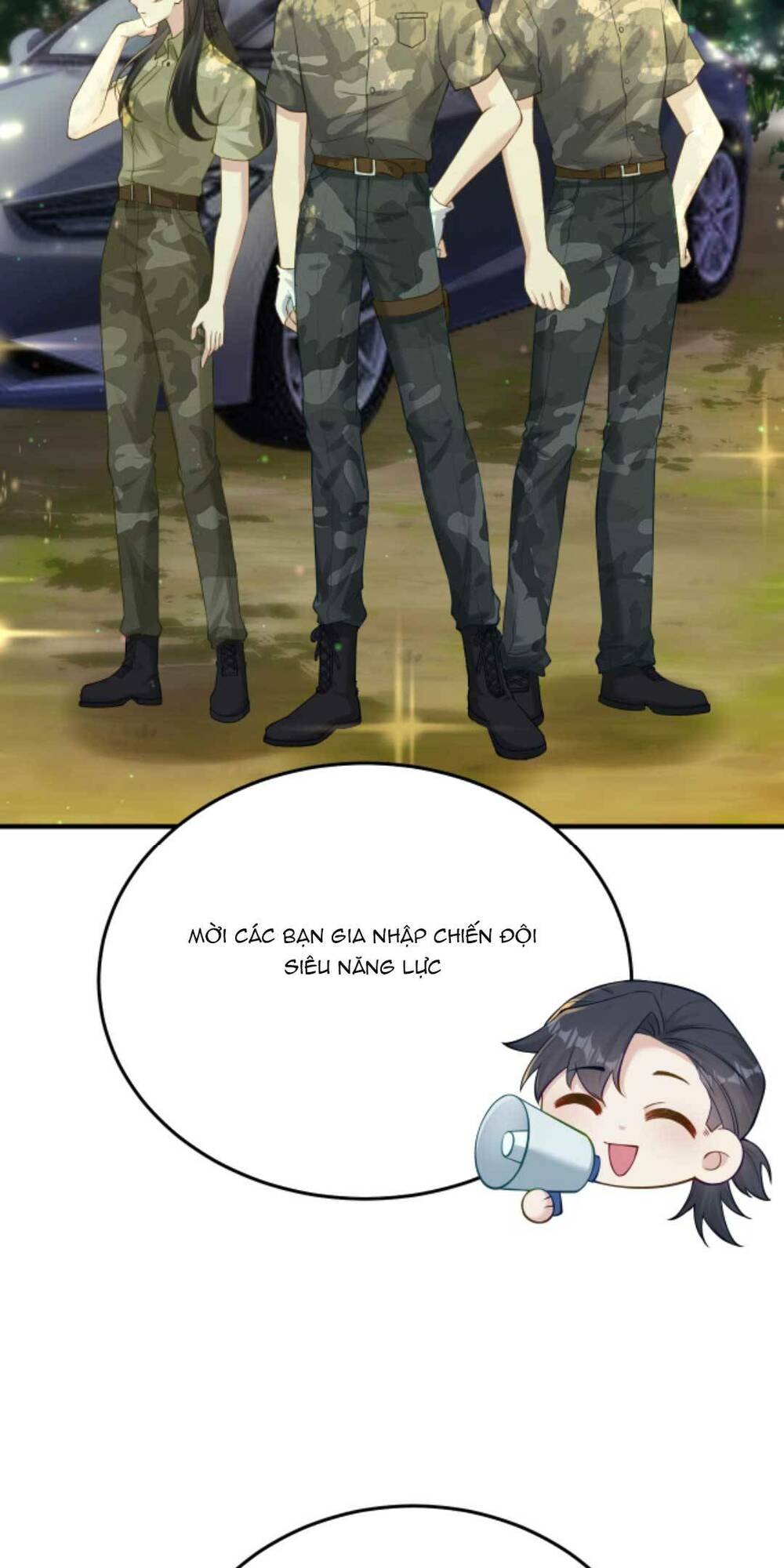 Đứng Yên! Em Gái Chúng Tôi Nói Trên Đầu Bạn Có Quỷ.: Chapter 138