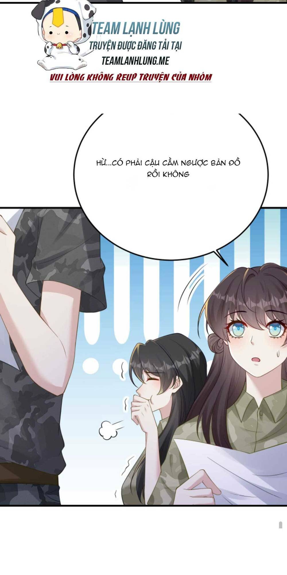 Đứng Yên! Em Gái Chúng Tôi Nói Trên Đầu Bạn Có Quỷ.: Chapter 138