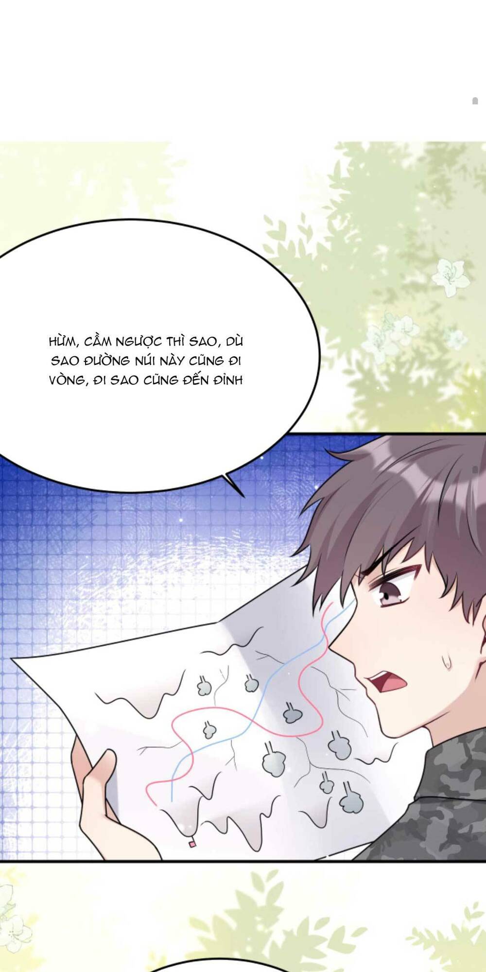 Đứng Yên! Em Gái Chúng Tôi Nói Trên Đầu Bạn Có Quỷ.: Chapter 138