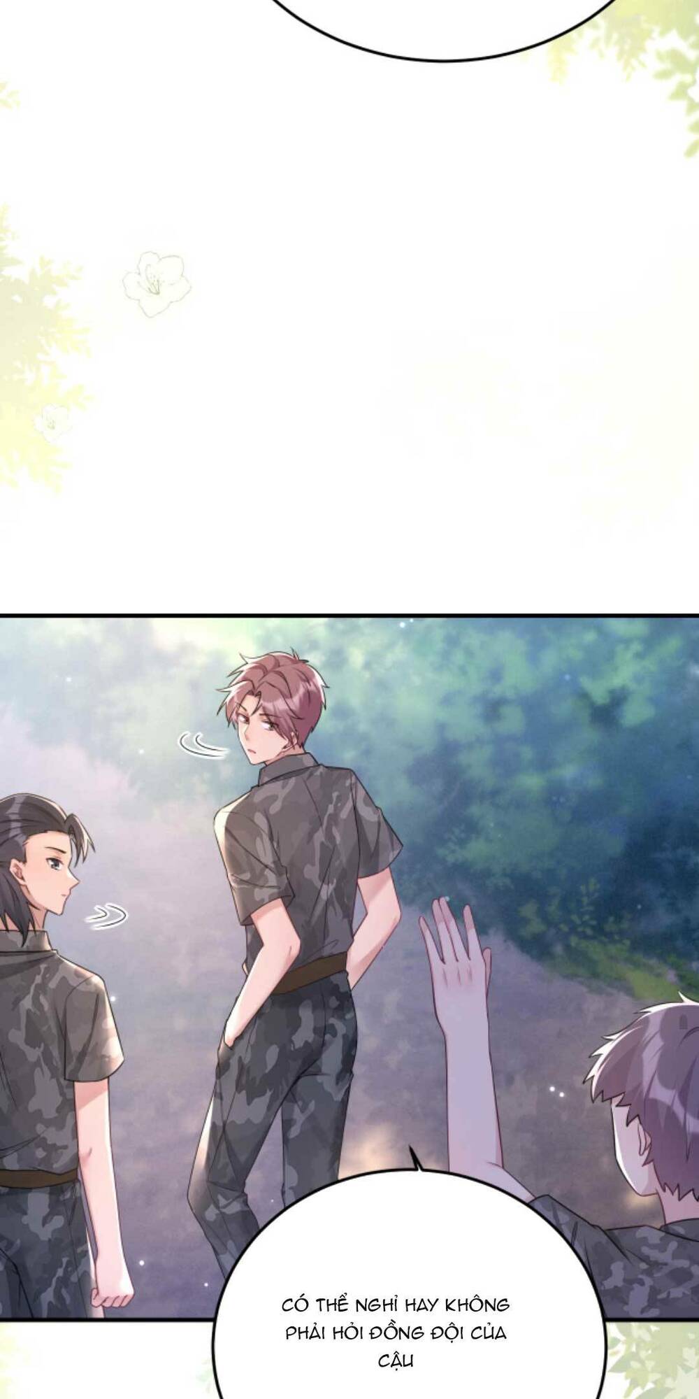 Đứng Yên! Em Gái Chúng Tôi Nói Trên Đầu Bạn Có Quỷ.: Chapter 138